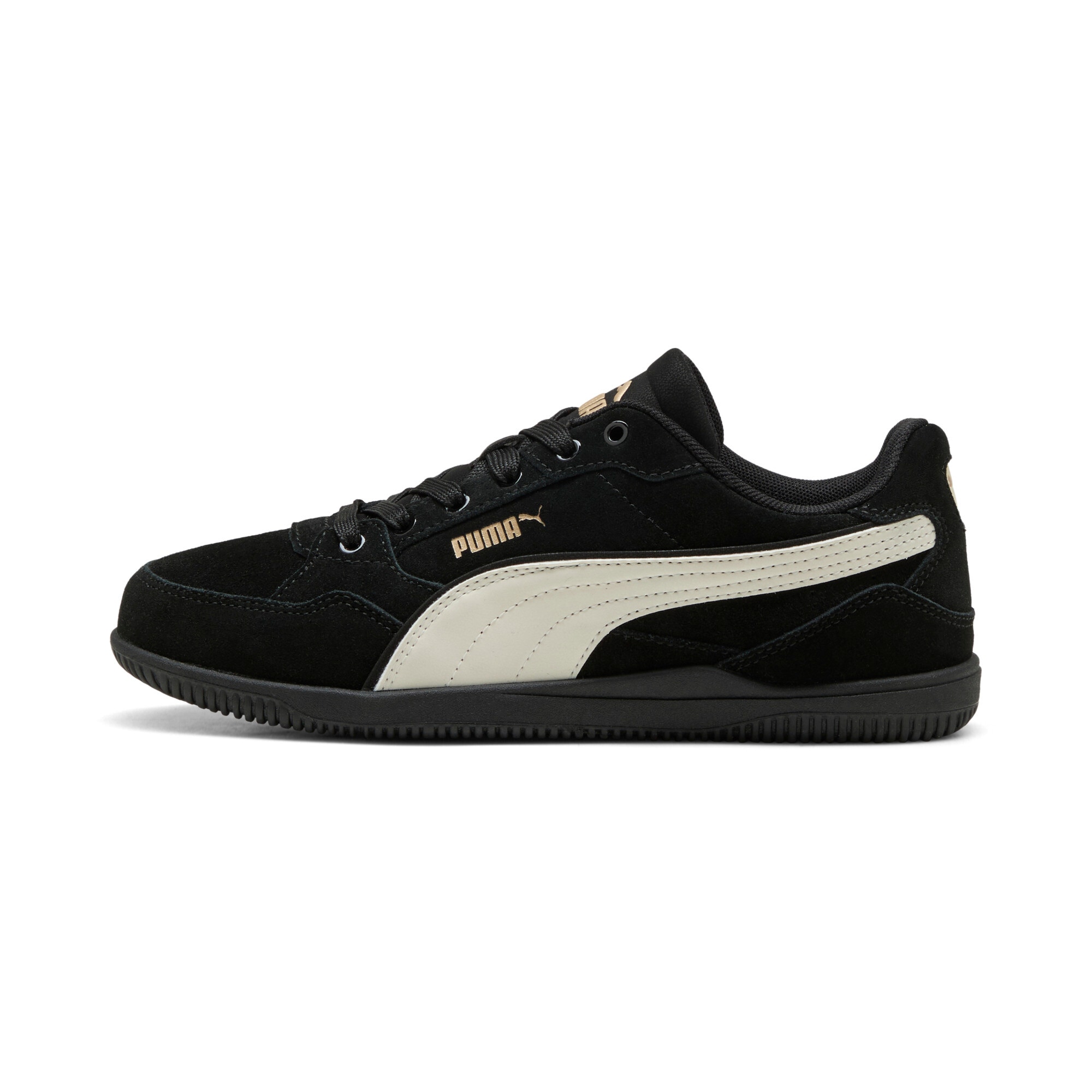 PUMA Sneakers »K-MODA SD«  pour streetwear sportif, dessus en cuir, semelle extérieure en caoutchouc
