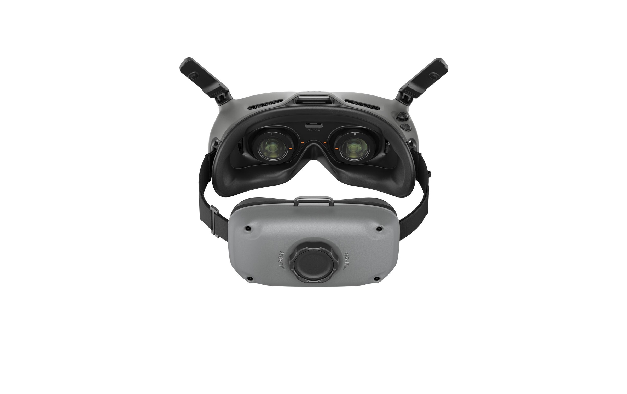 DJI Zubehör Drohne »Goggles Integra Motion Combo«