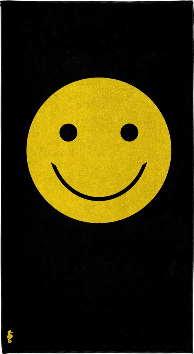 Image of Seahorse Strandtuch »Smile«, (1 St.) bei Ackermann Versand Schweiz