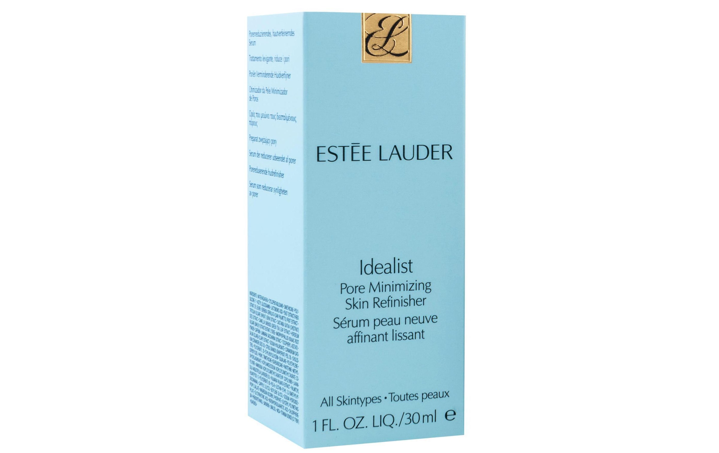 ESTÉE LAUDER Gesichtsserum »Idealist Pore Minimizing Skin Refinisher 30 ml«, Premium Kosmetik