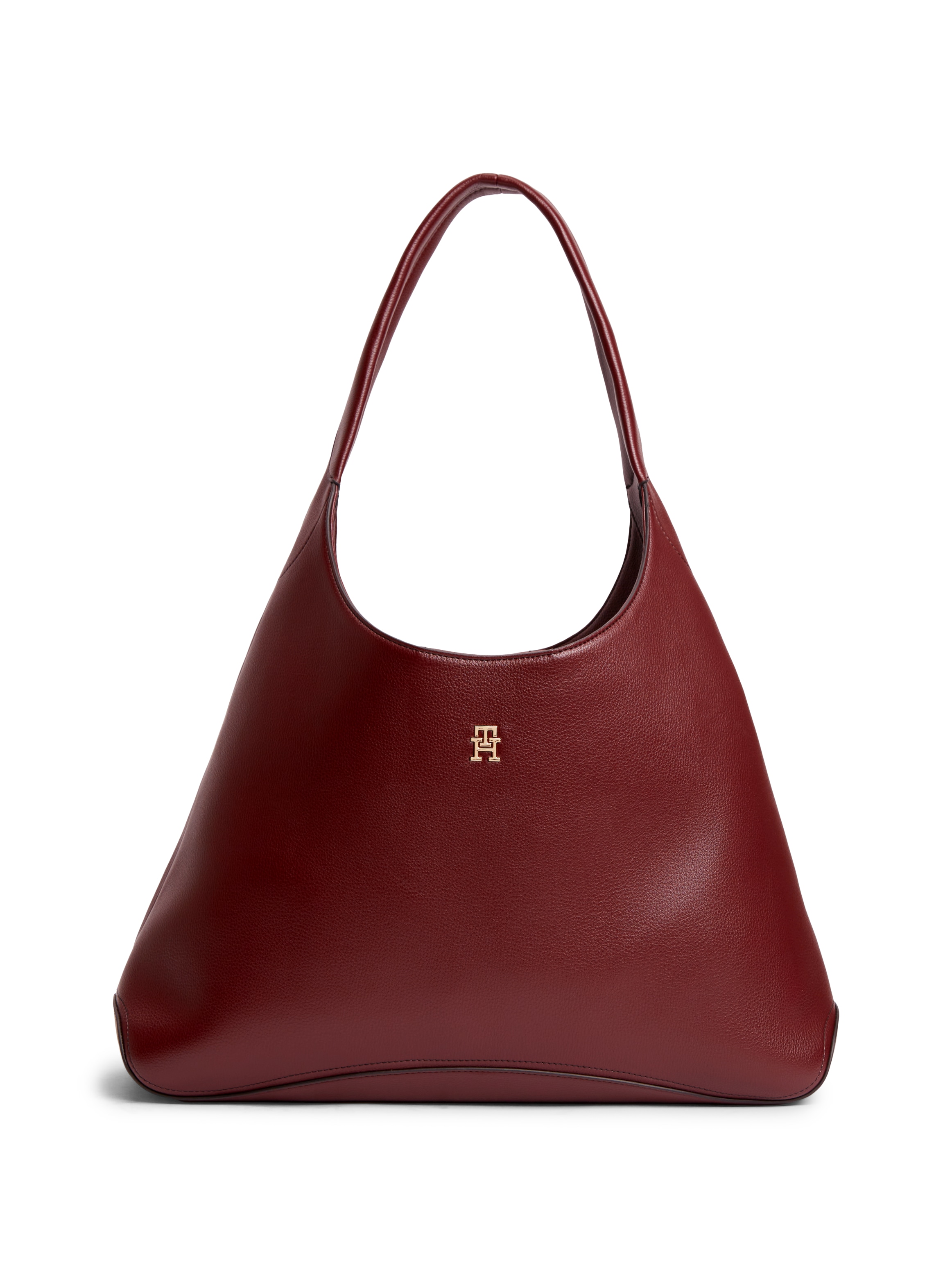 Image of Tommy Hilfiger Hobo "TH EVERYDAY HOBO" Damen Schultertasche, Umhängetasche mit TH-Logoemblem