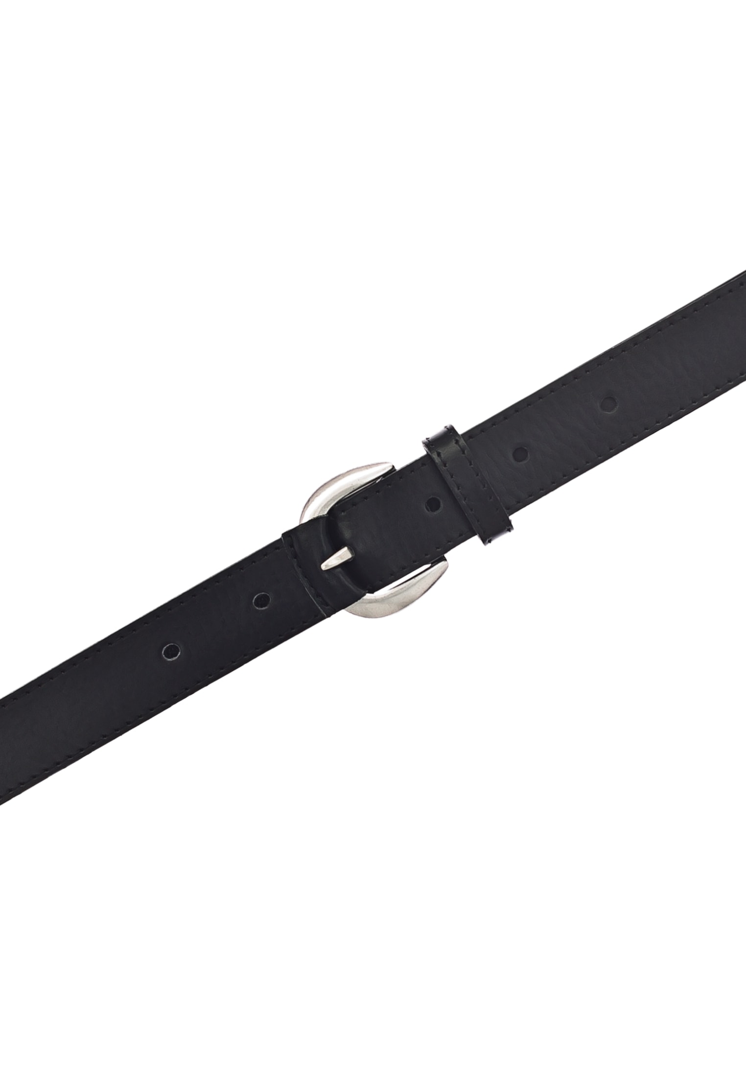 Tamaris Ceinture en cuir aus Leder teilbezogene Dornschliesse