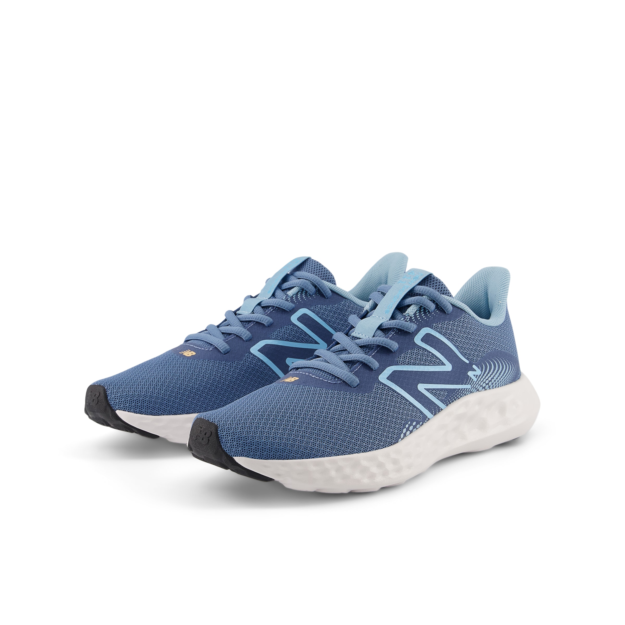 New Balance Laufschuh »W411«