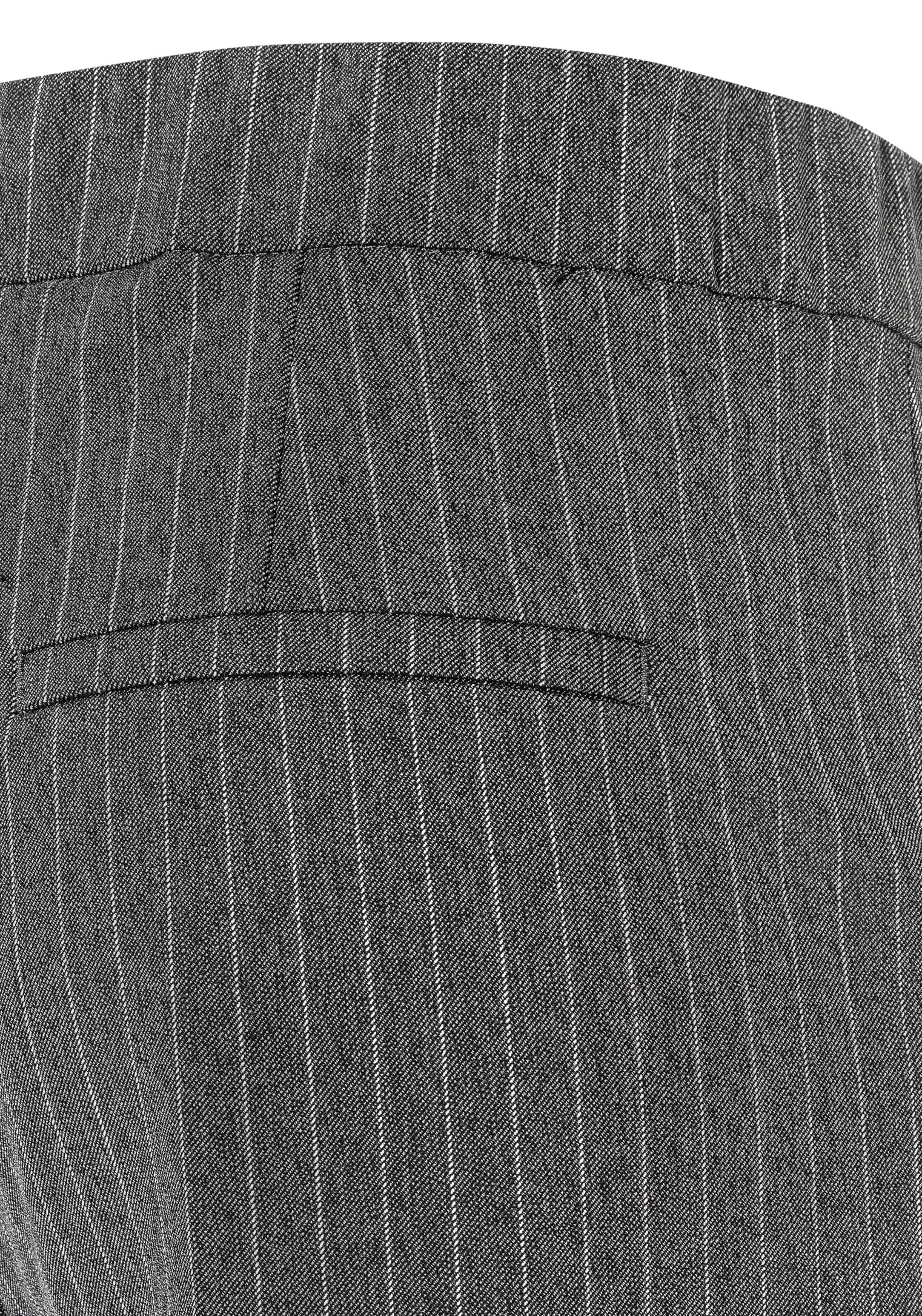 MAC Anzughose »CHIARA«  mit Logo Stickerei