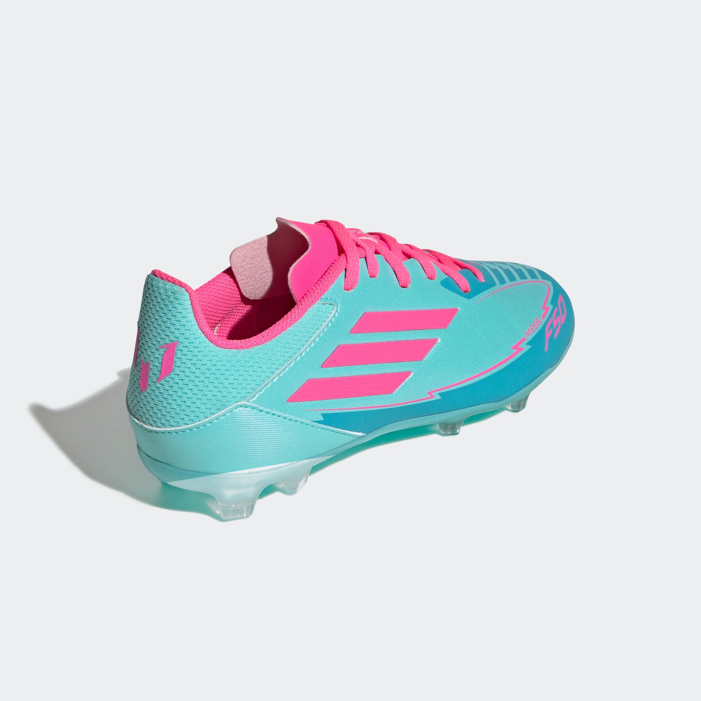 adidas Performance Fussballschuh »F50 LEAGUE MESSI KIDS FG/MG«