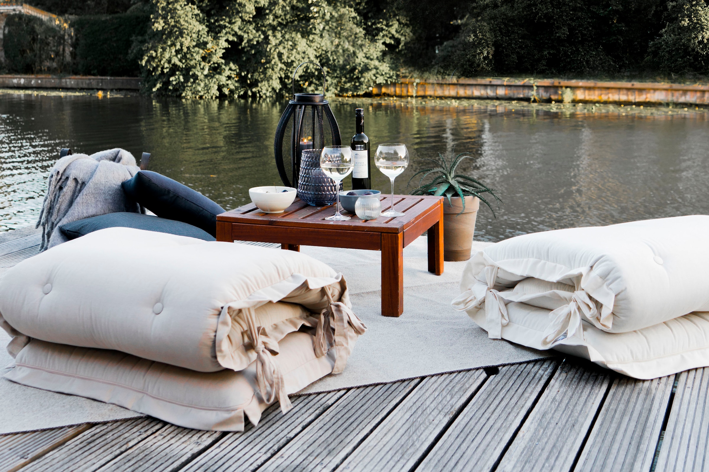 Karup Design Gartensessel »Sit and Sleep«, OUT