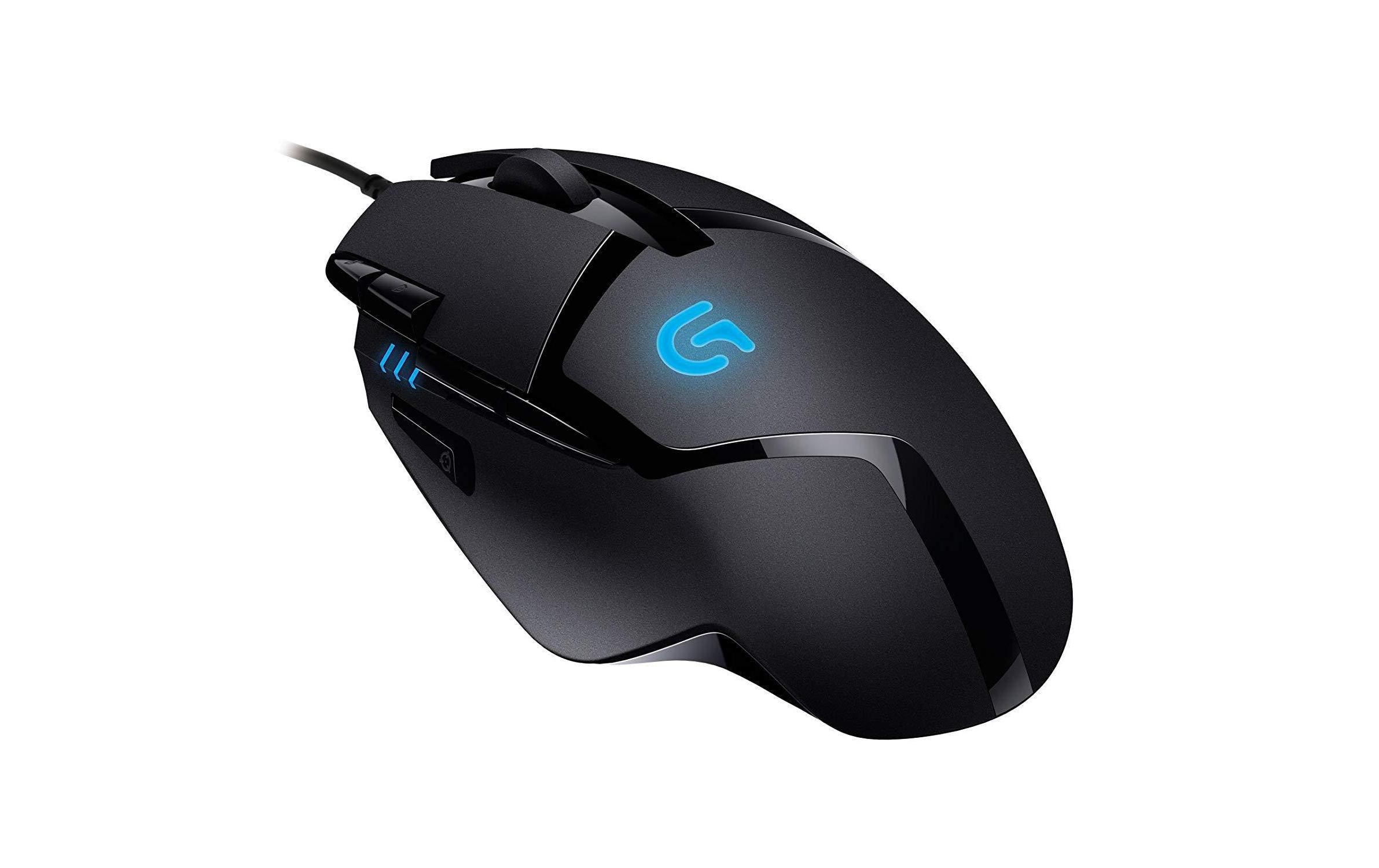 Gaming-Maus »G402 Hyperio Fury«, kabelgebunden