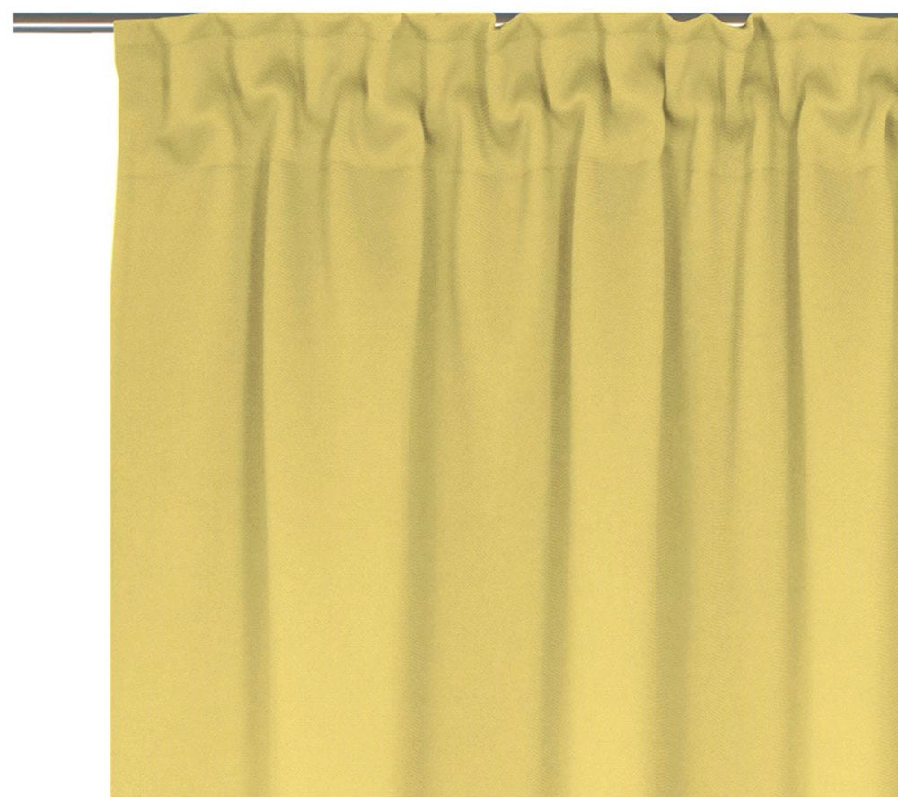 Wirth Vorhang »Uni Collection light«, (1 St.), nach Mass