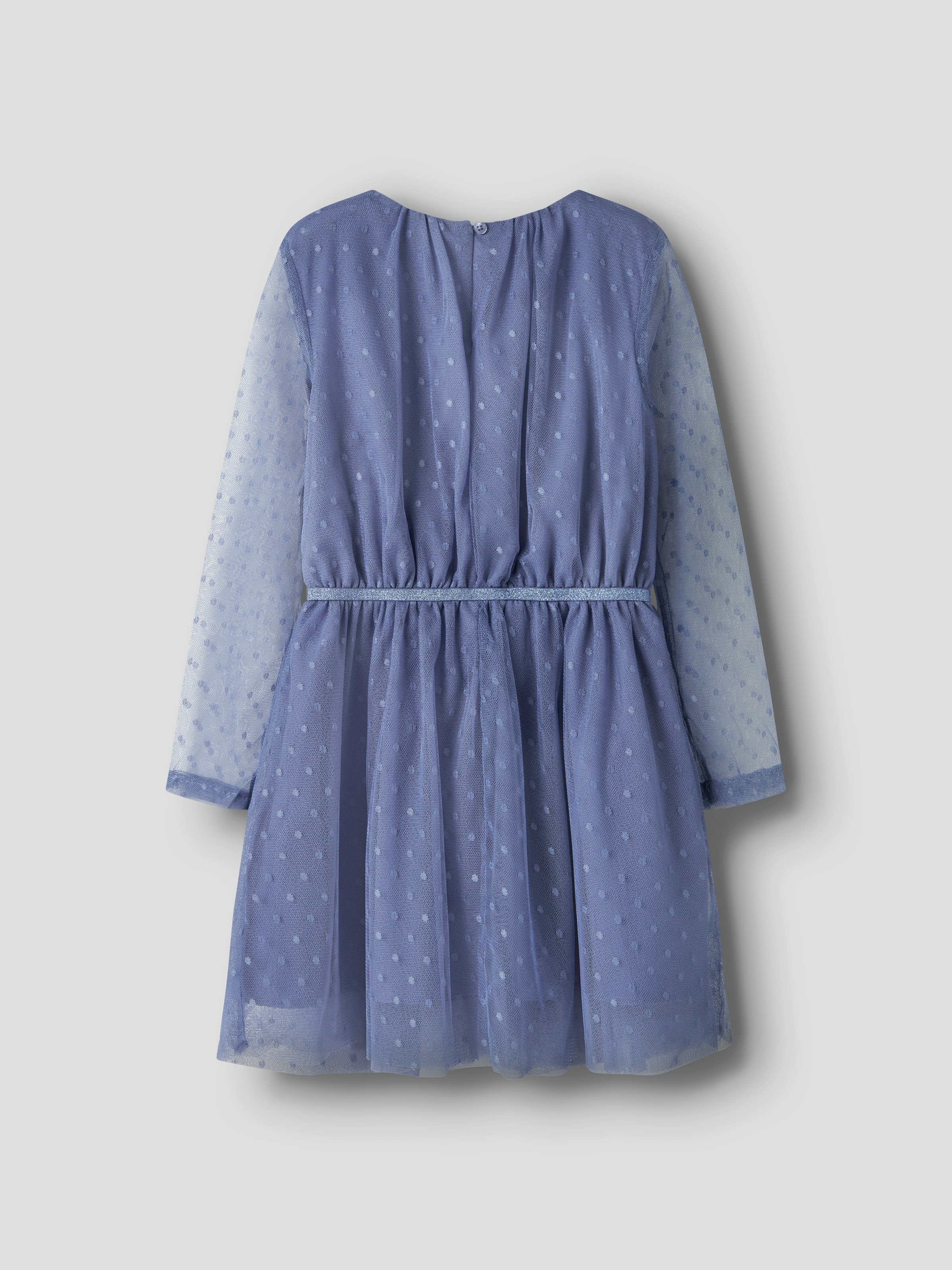 Name It Minikleid »NKFVABOS LS DRESS NOOS«