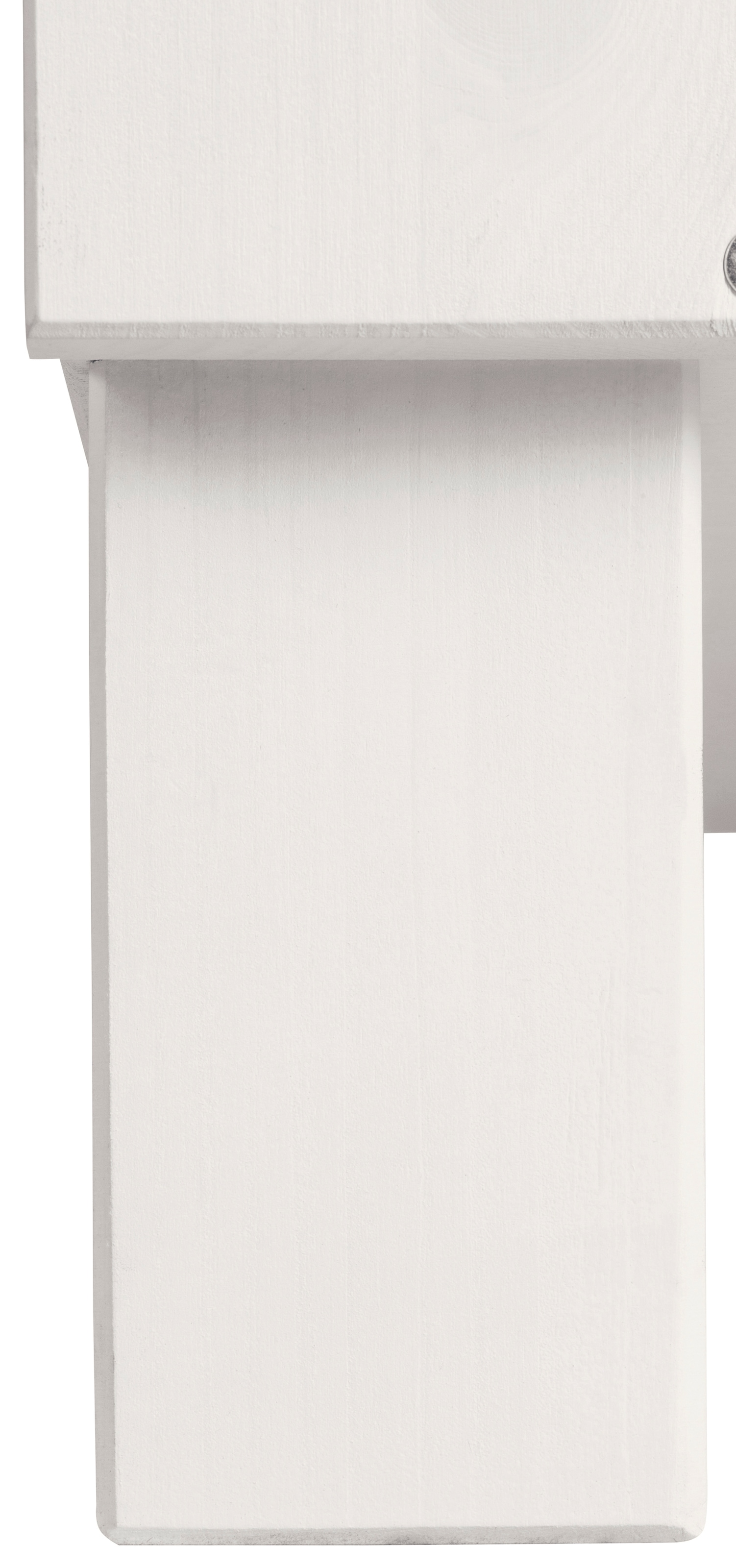 Home affaire Eckunterschrank »Alby«, Breite 110 cm, 1 Tür und 1 Schublade