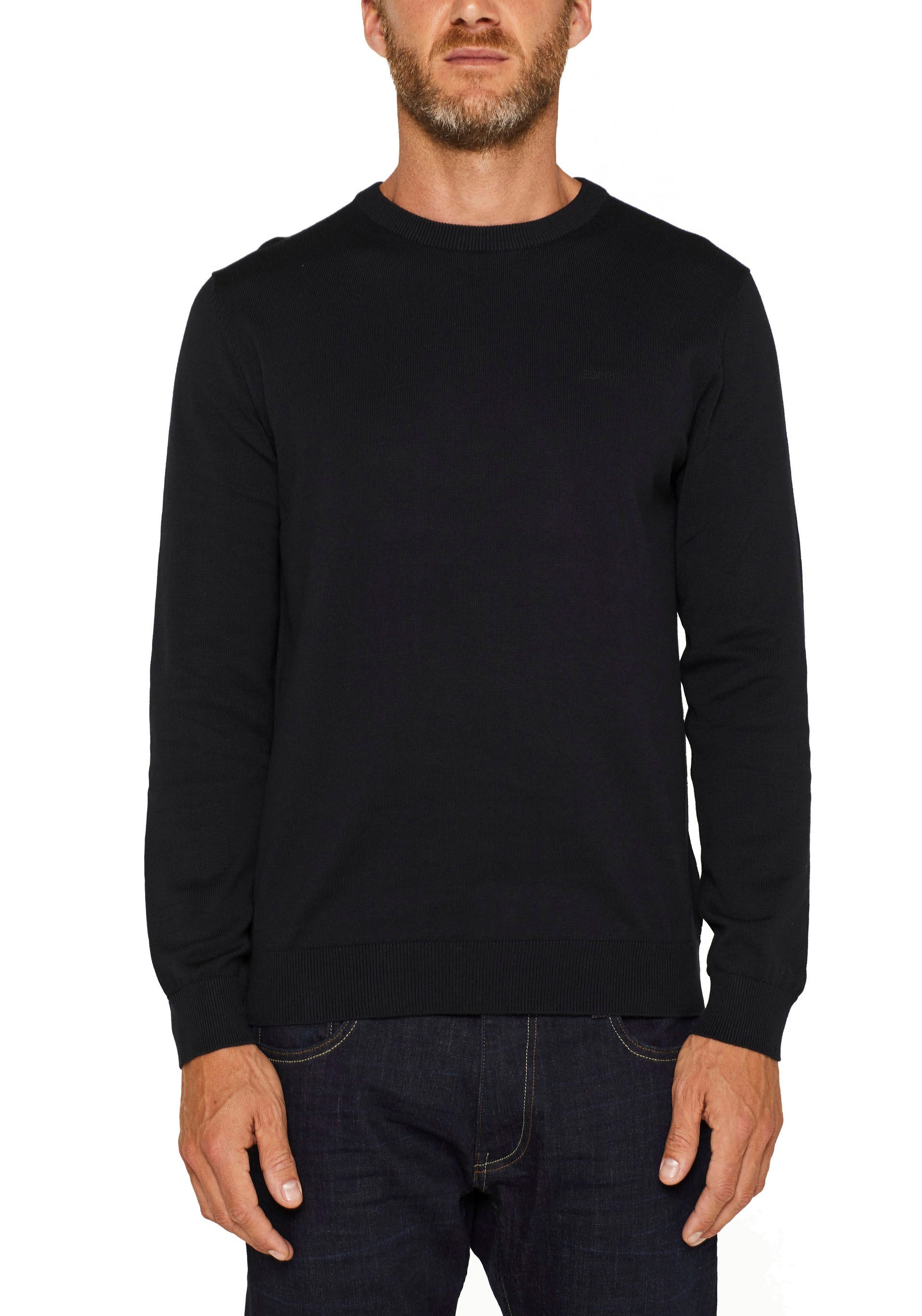 Image of Esprit Strickpullover, mit Rundhals bei Ackermann Versand Schweiz