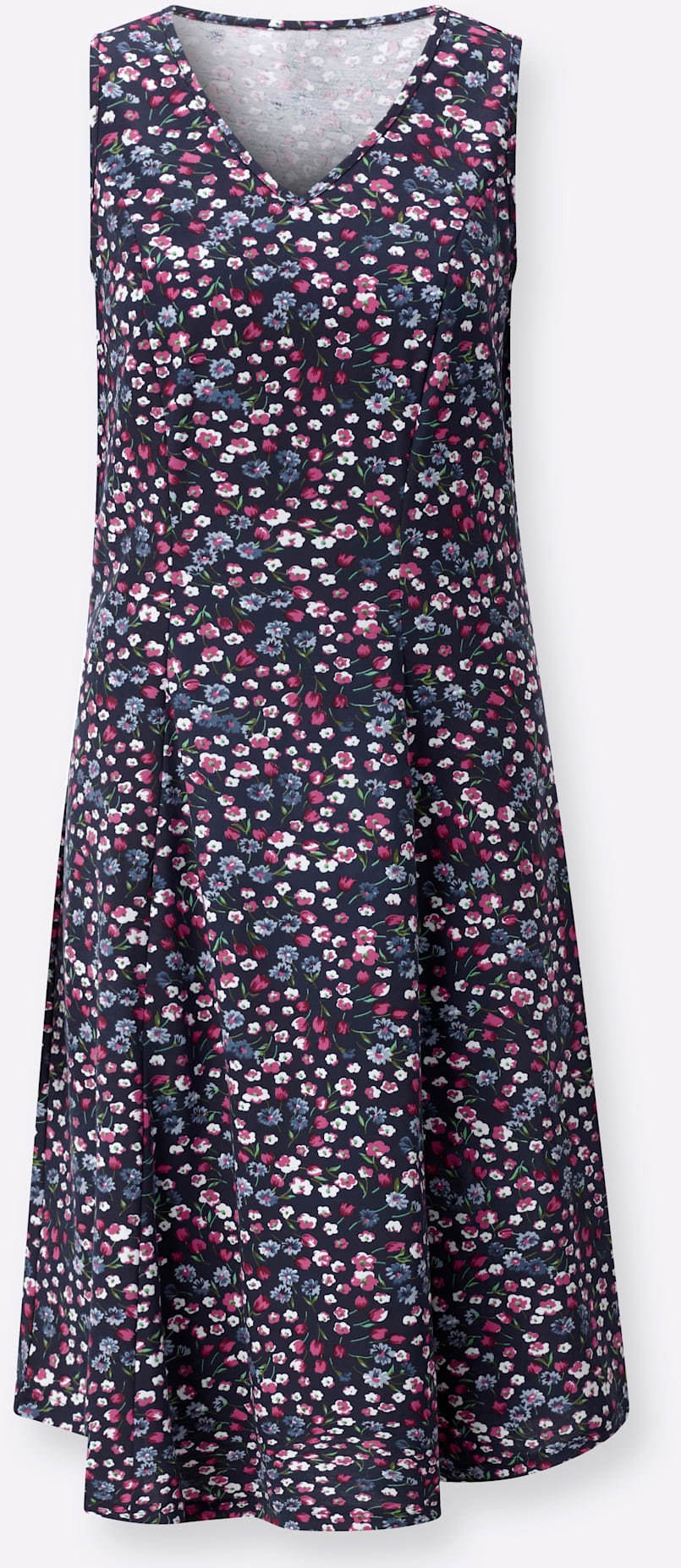 Classic Basics Robe en jersey »Jersey-Kleid«