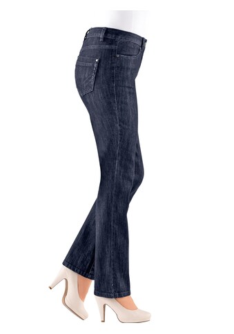 Casual Looks Gerade Jeans, (1 tlg.) kaufen