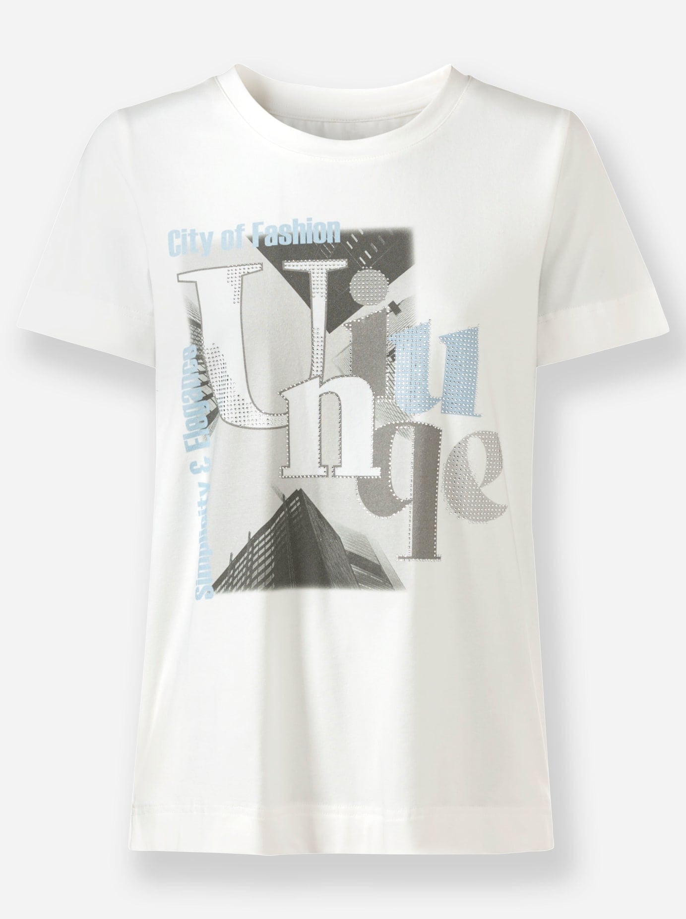 heine Rundhalsshirt »Shirt«