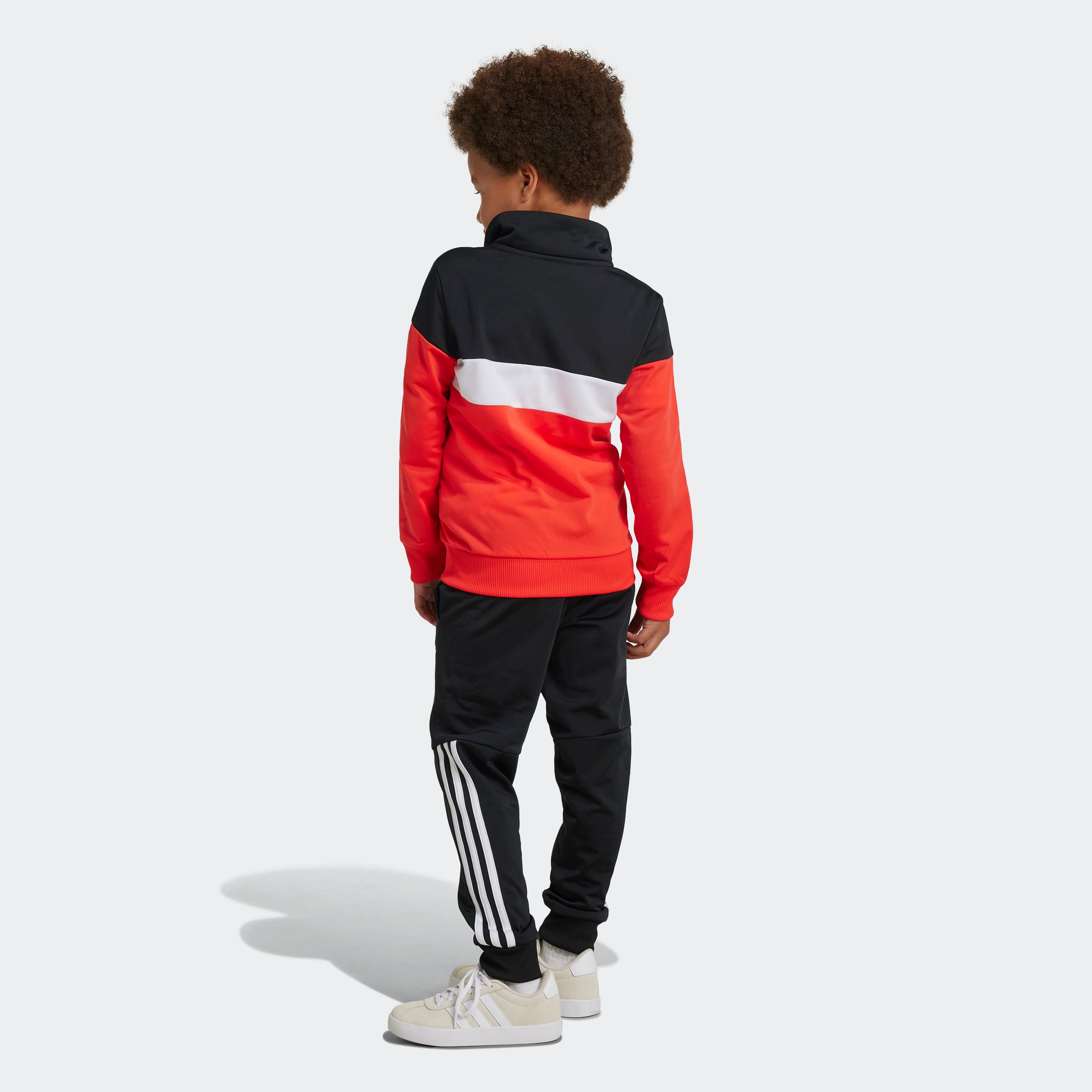 adidas Sportswear Trainingsanzug »LK TIBERIO TS«, (2 tlg.)