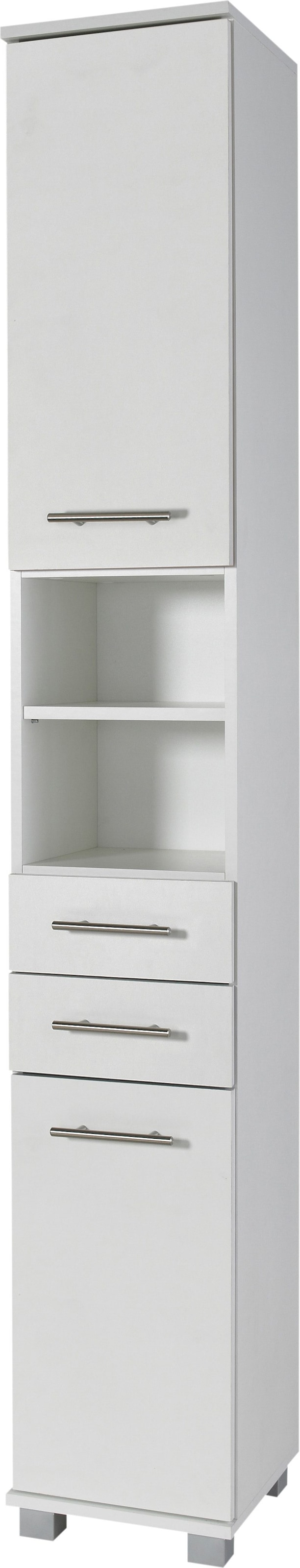 Schildmeyer Hochschrank »Palermo«, Breite 30 Schubkästen Türen 2 cm, 2 auf verstellbare & versandkostenfrei Einlegeböden