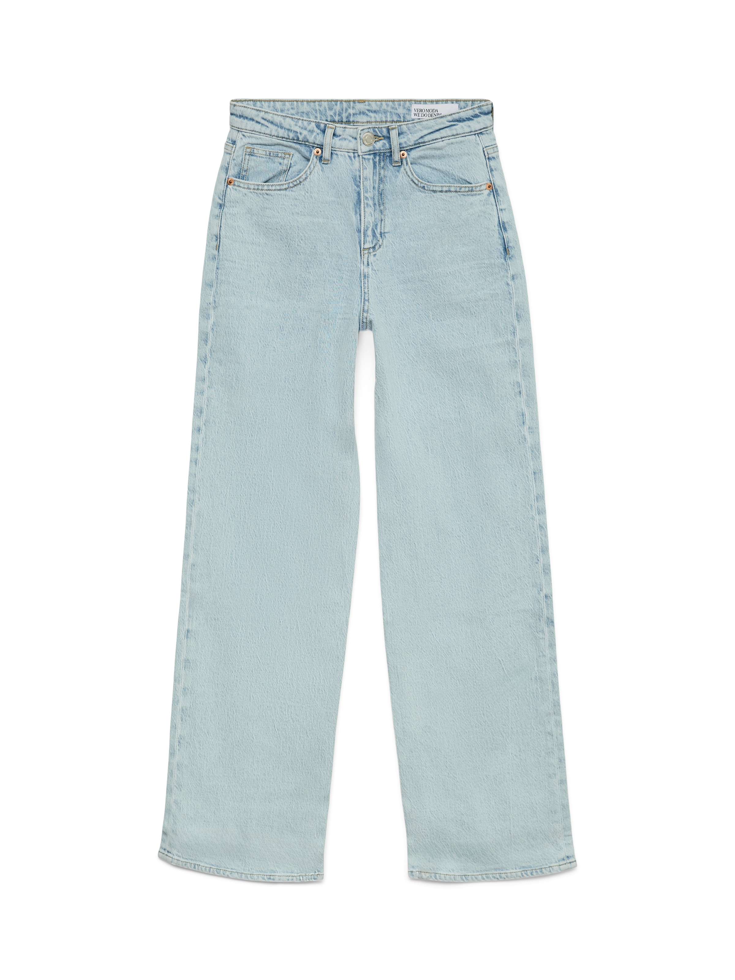 Vero Moda Jeans taille haute »VMTESSA HR WIDE JEANS RA3052 GA NOOS«