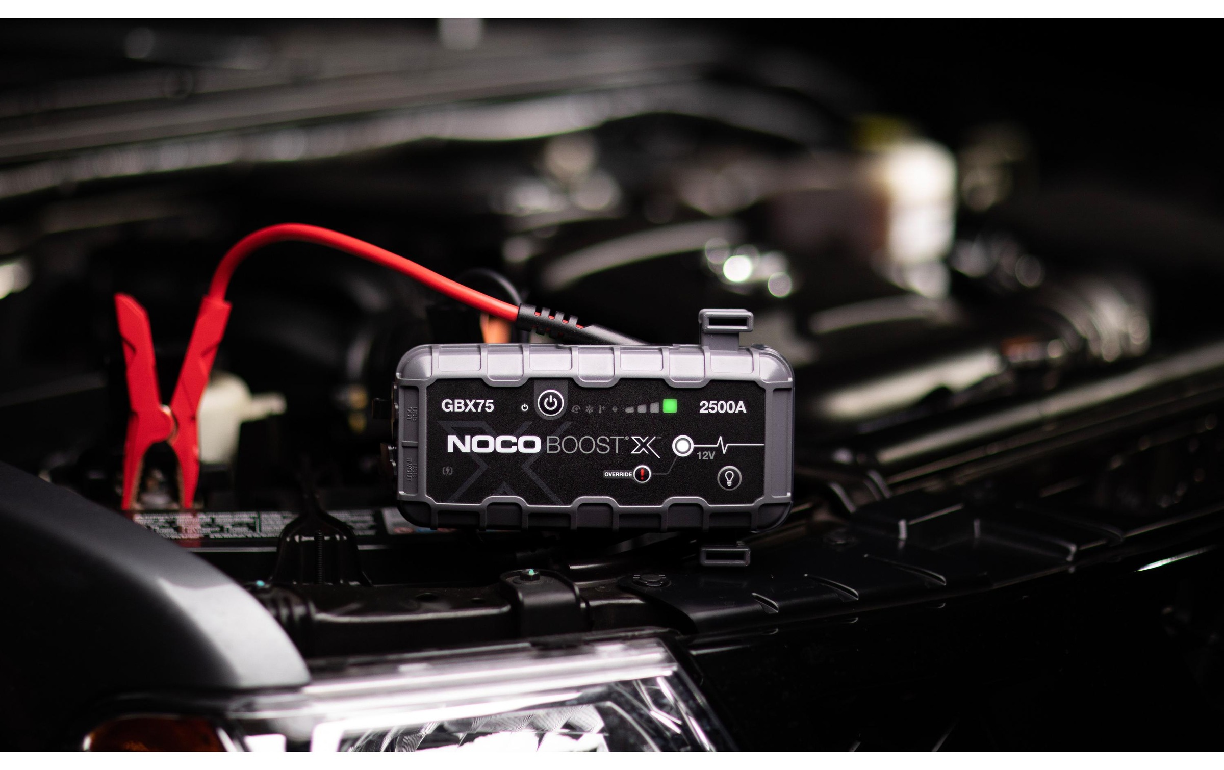 Batterie »GBX75 12 V, 2500 A«