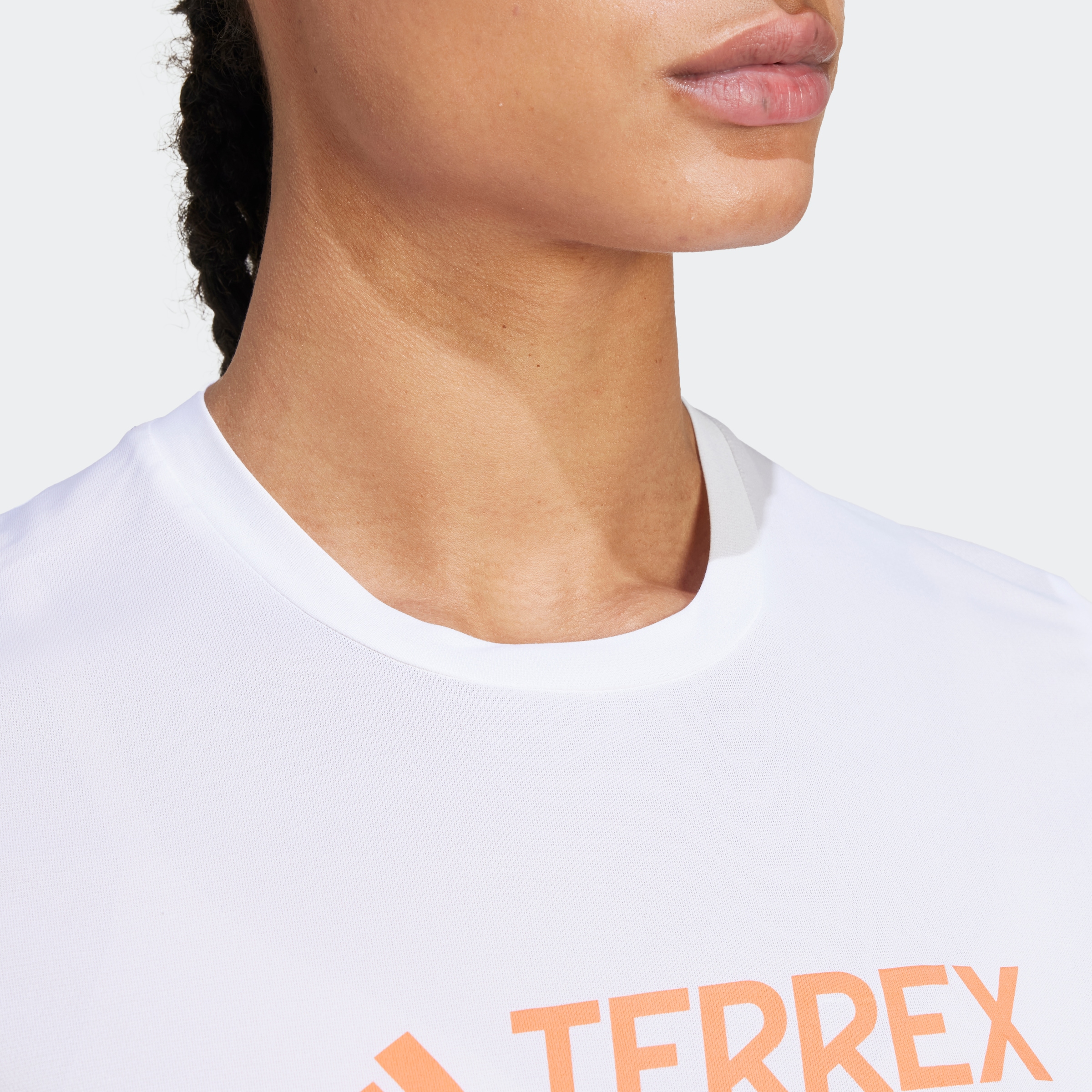 adidas TERREX Funktionsshirt »W MT LOG TECH T«