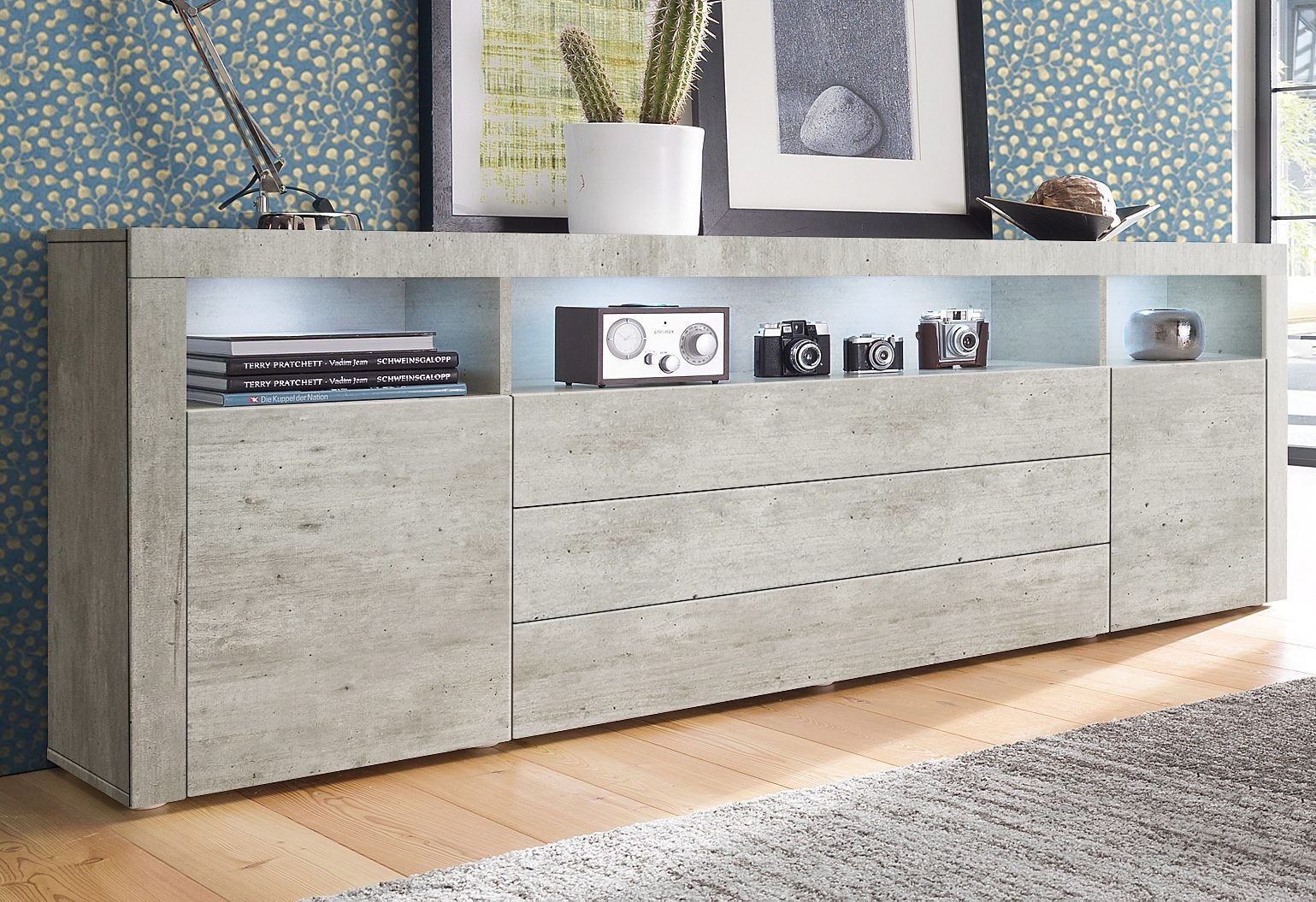 Sideboard »Santa Fe«, Breite 200 cm