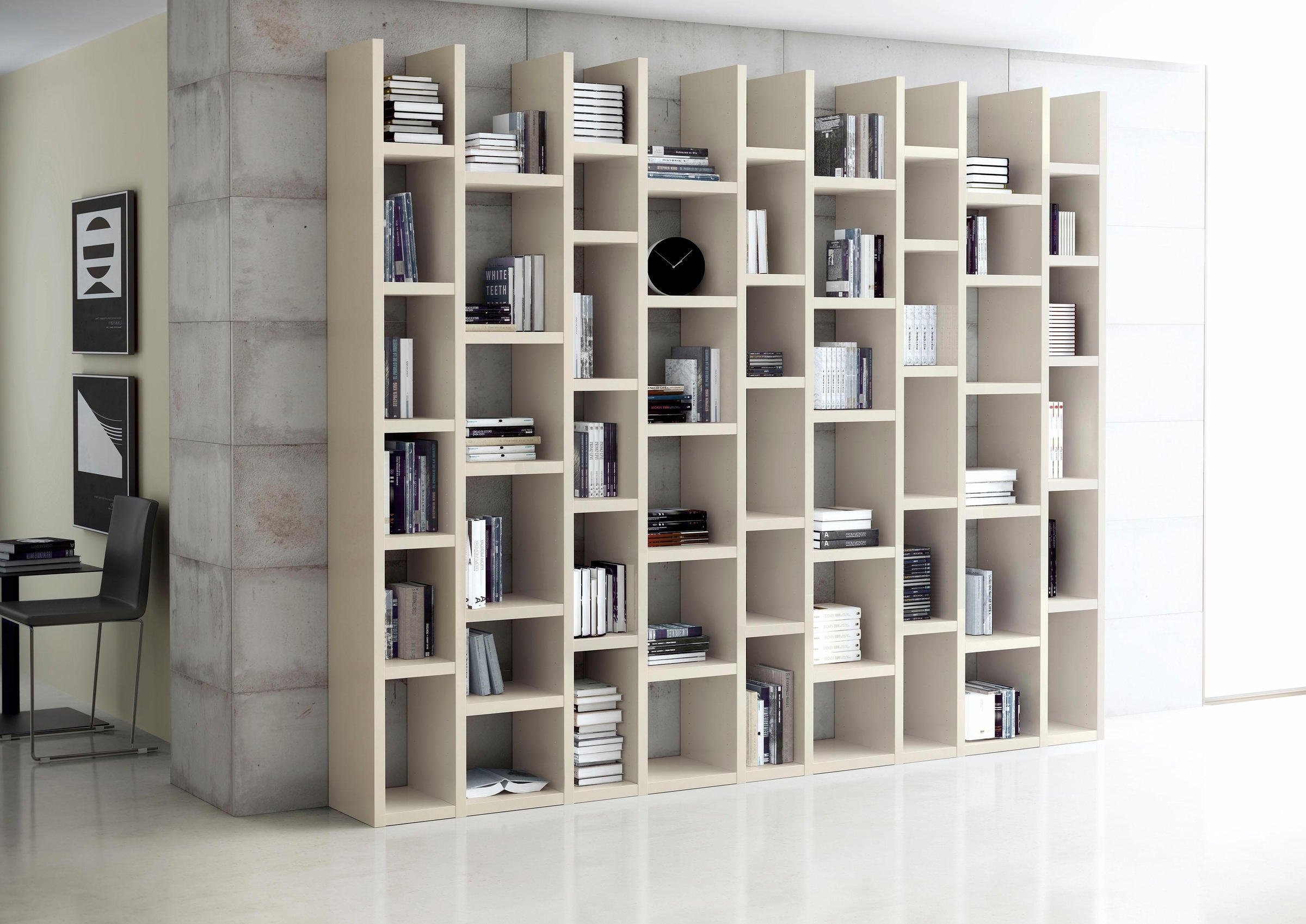 Image of fif möbel Raumteilerregal »TOR166«, Breite 272 cm bei Ackermann Versand Schweiz