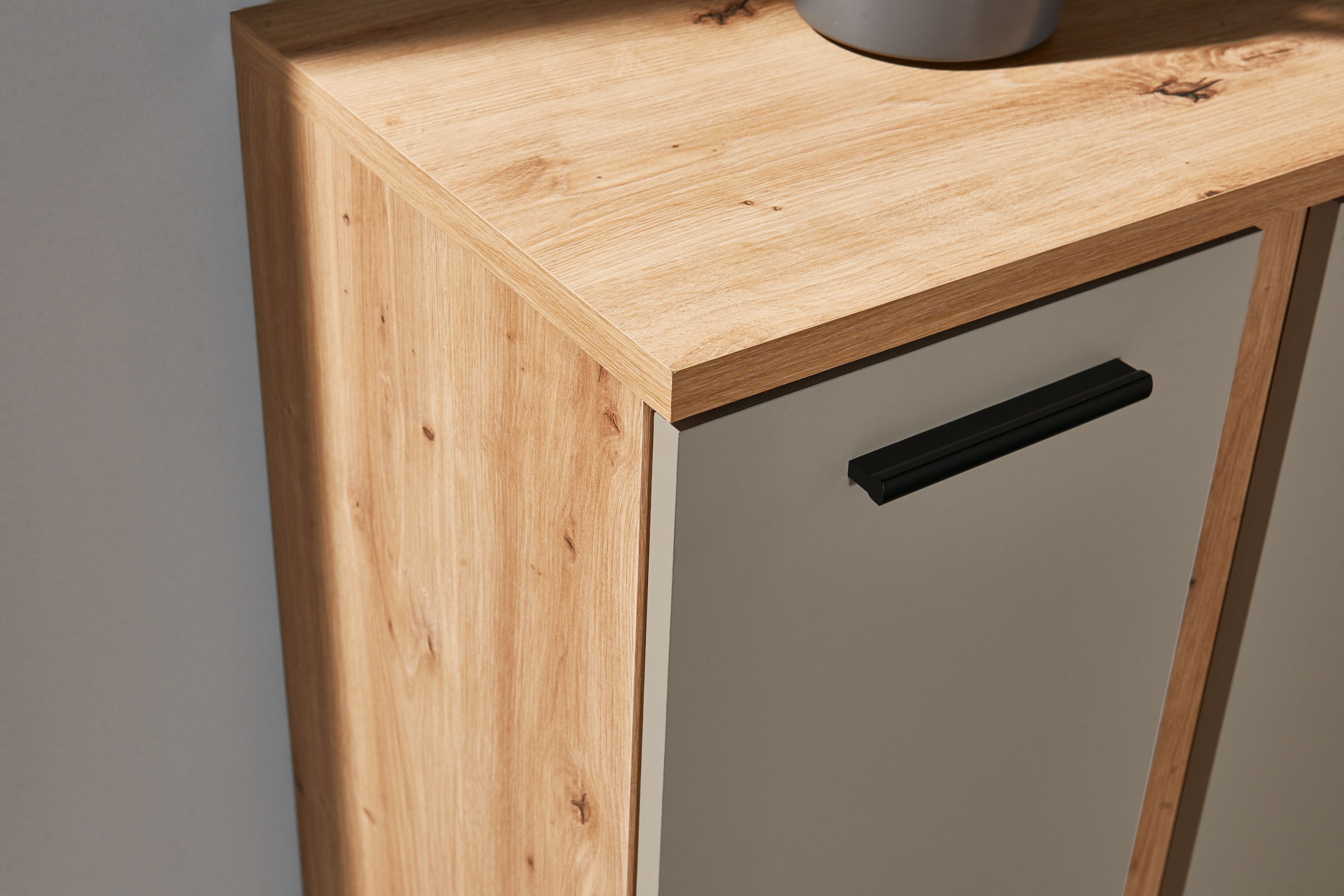 BEGA OFFICE Rollcontainer »Kanada, BxHxT 45x59x55 cm« 1 Stk. tlg. Breite 45cm, Schubkästen mit Softclose