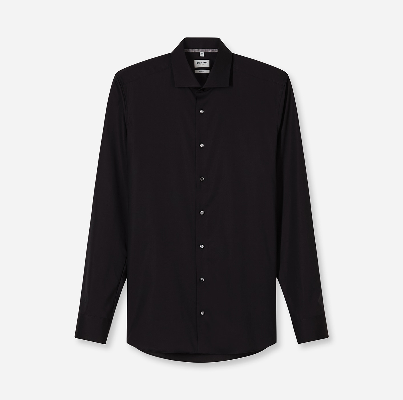 OLYMP Businesshemd »Level Five body fit« mit extralangem Arm