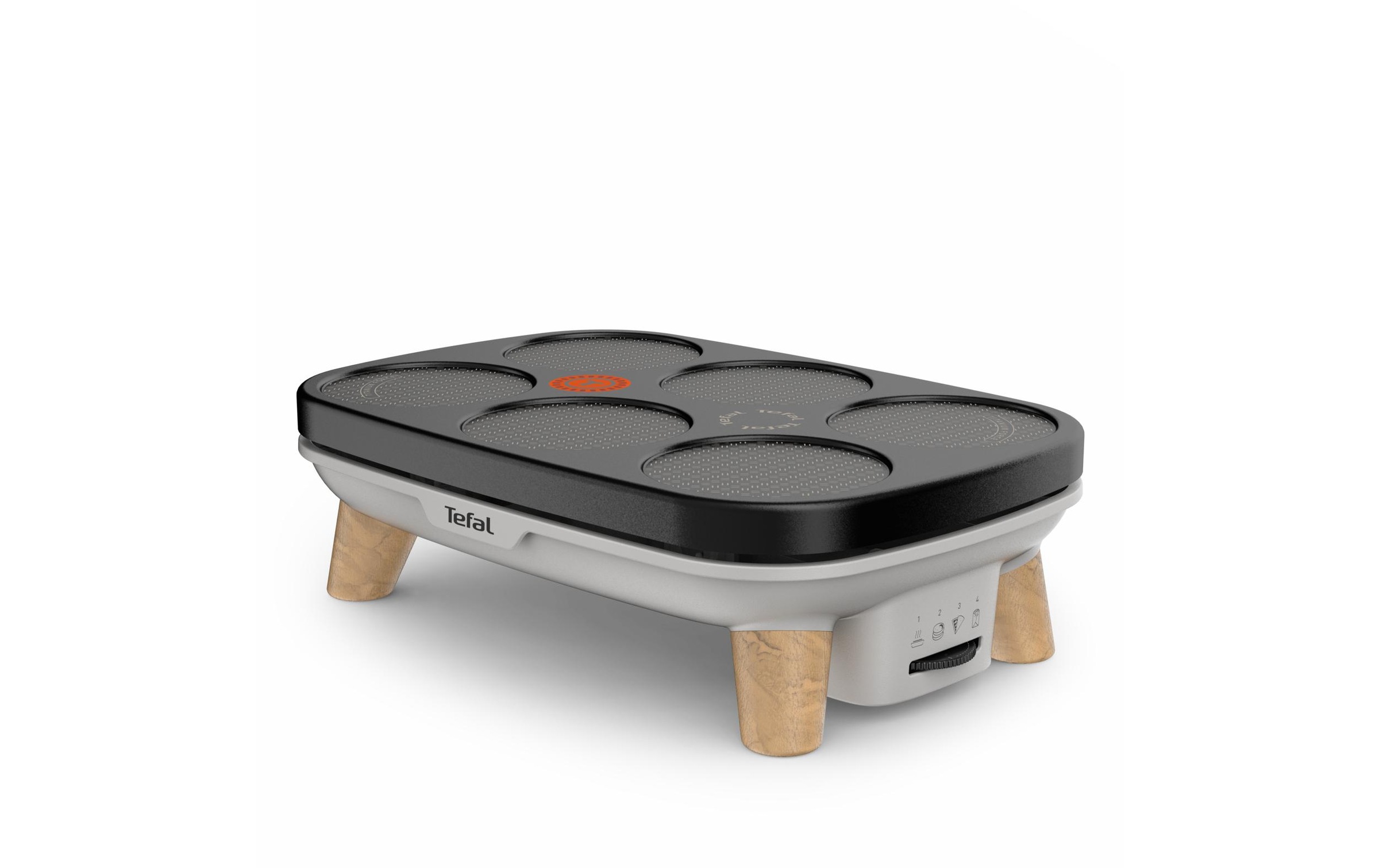 Image of Tefal Crêpesmaker "PY900D" 1100 W