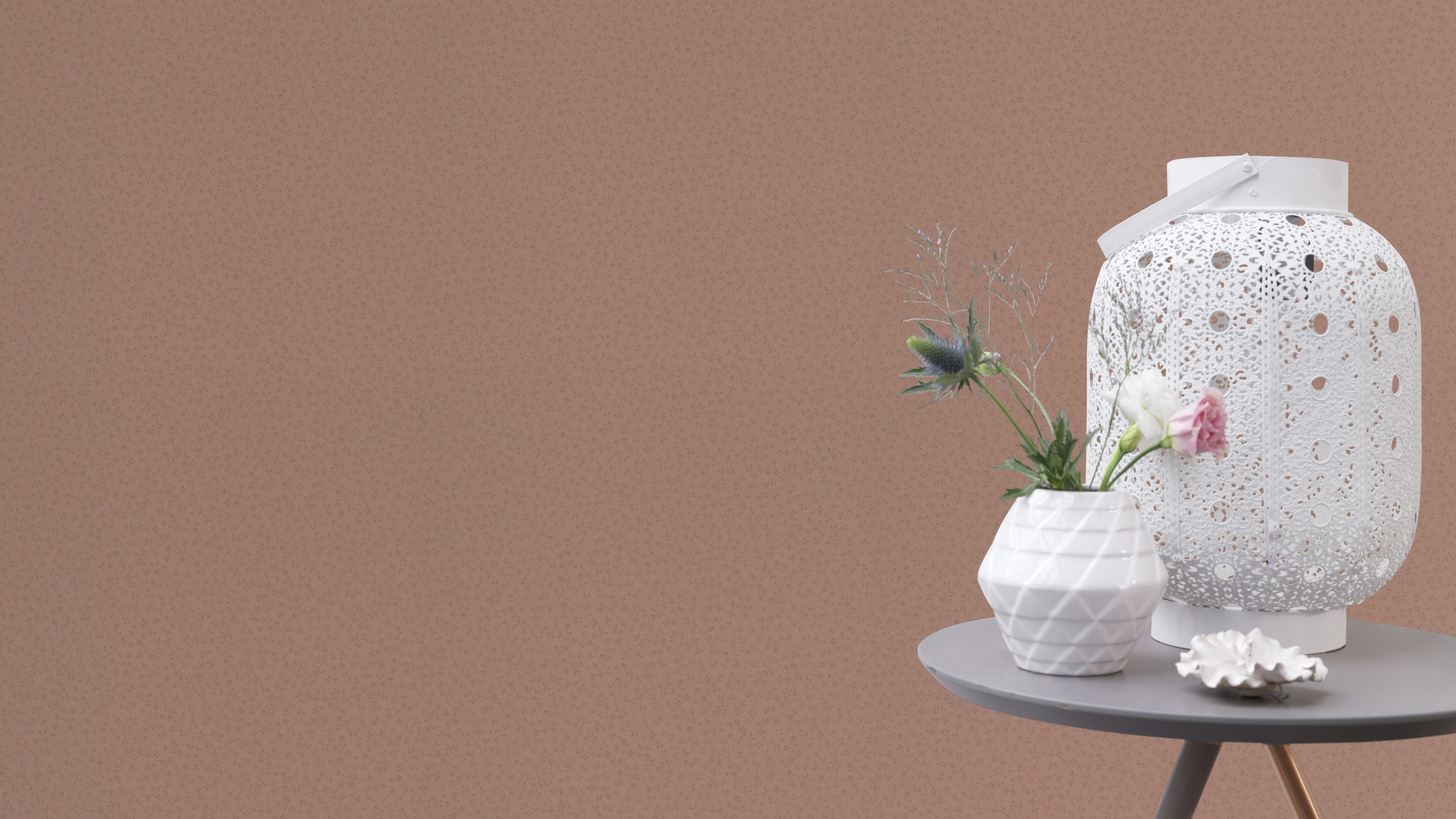 Rasch Vliestapete »Sophia«, floral
