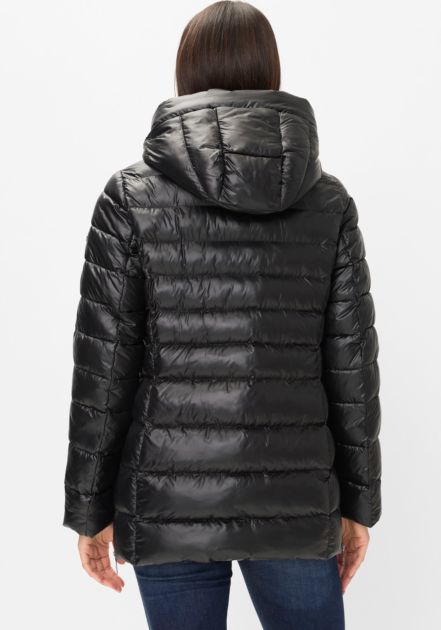 Fuchs Schmitt Steppjacke »Steppjacke« mit Kapuze mit Kapuze