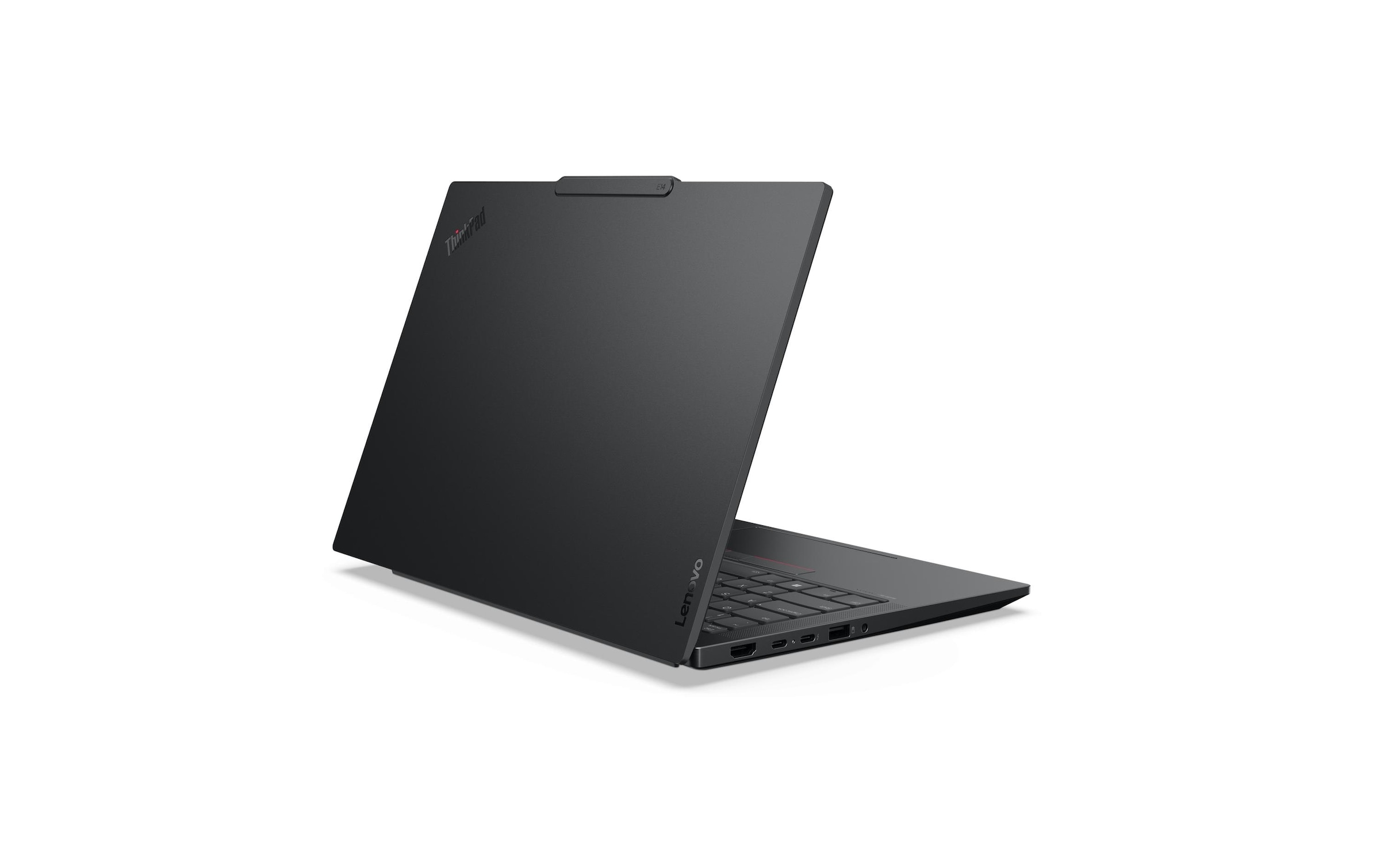 Lenovo Ordinateur portable »ThinkPad E14 Gen 7 (Intel) Copilot+ PC« / 14 ″ Intel Core Ultra 5 NPU intégrée (Neural Processing Unit)