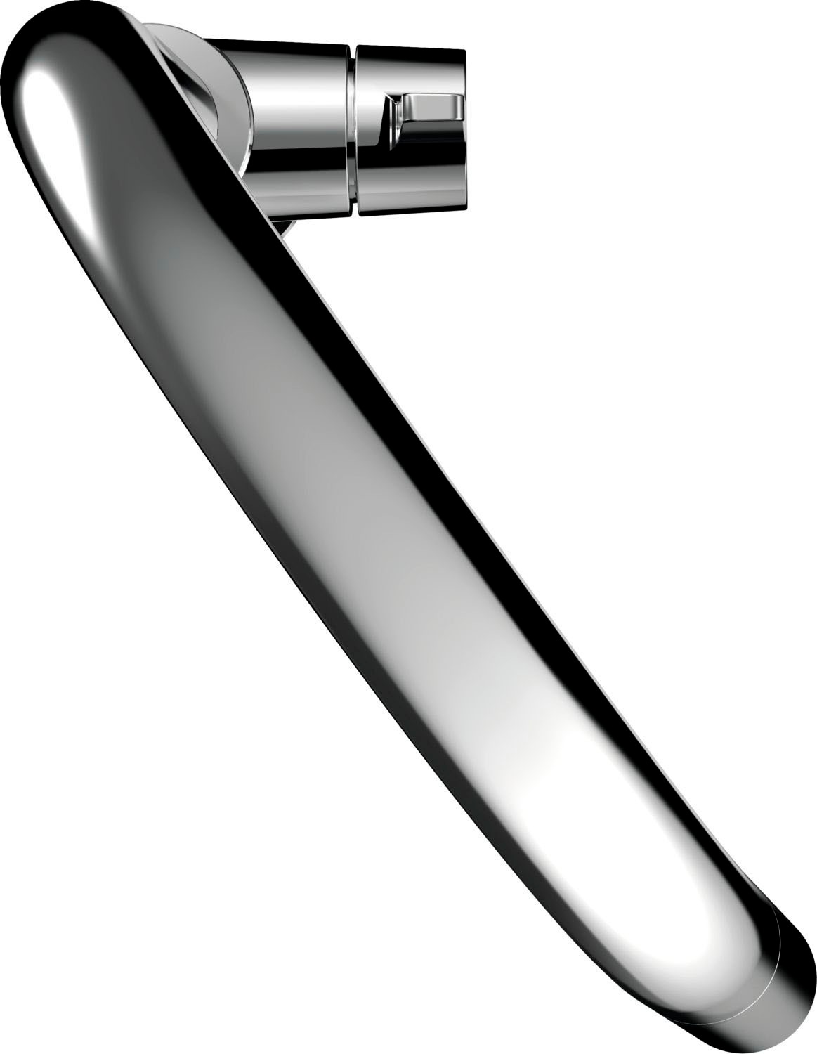 Schock Küchenarmatur "SC-520 SB" ausziehbar, Strahl-Brause, Rückflussverhinderer, Schwenkbereich 120