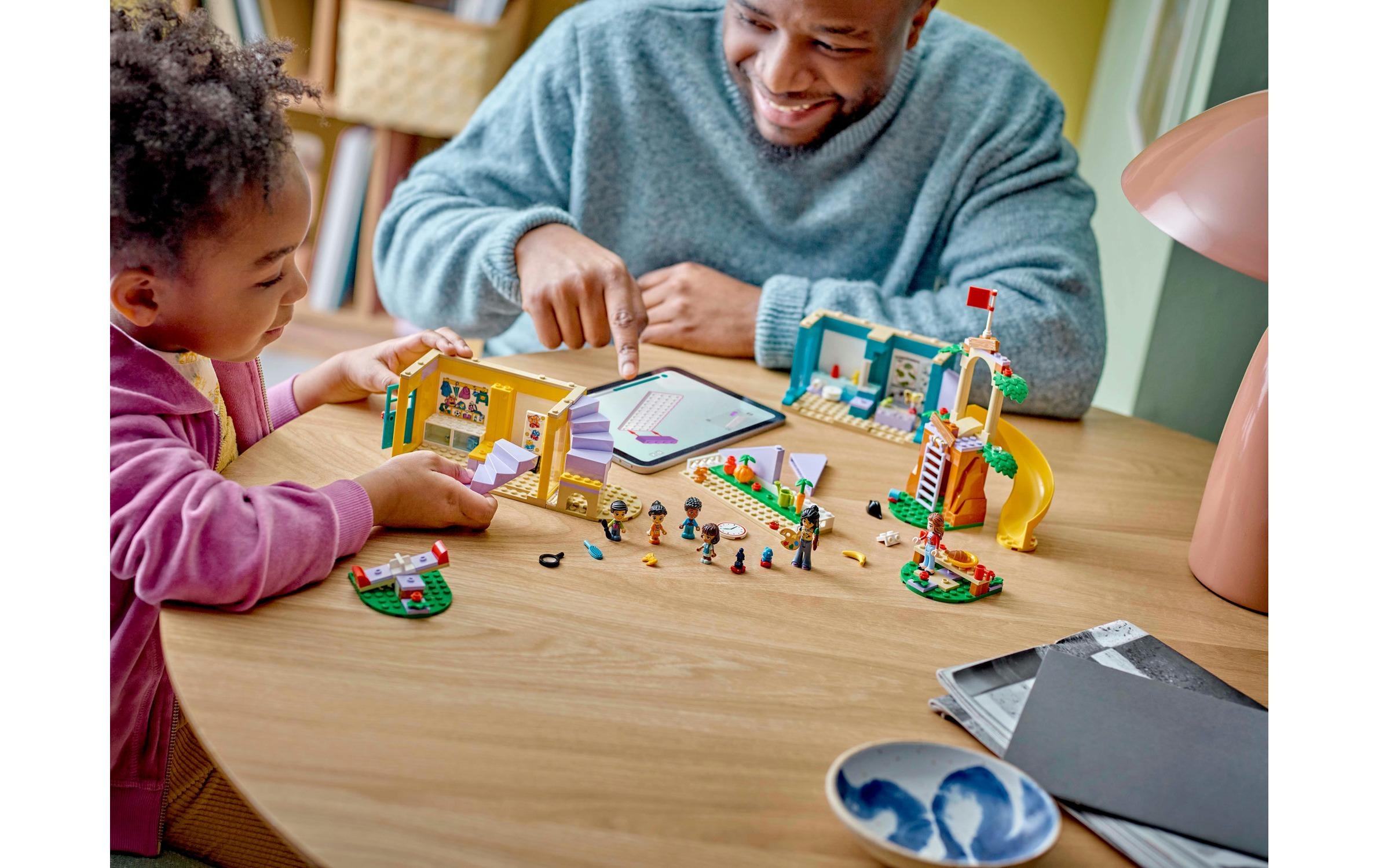 LEGO® Spielbausteine »Friends Heartlake City Kindergarten 42636«, (239 St.)