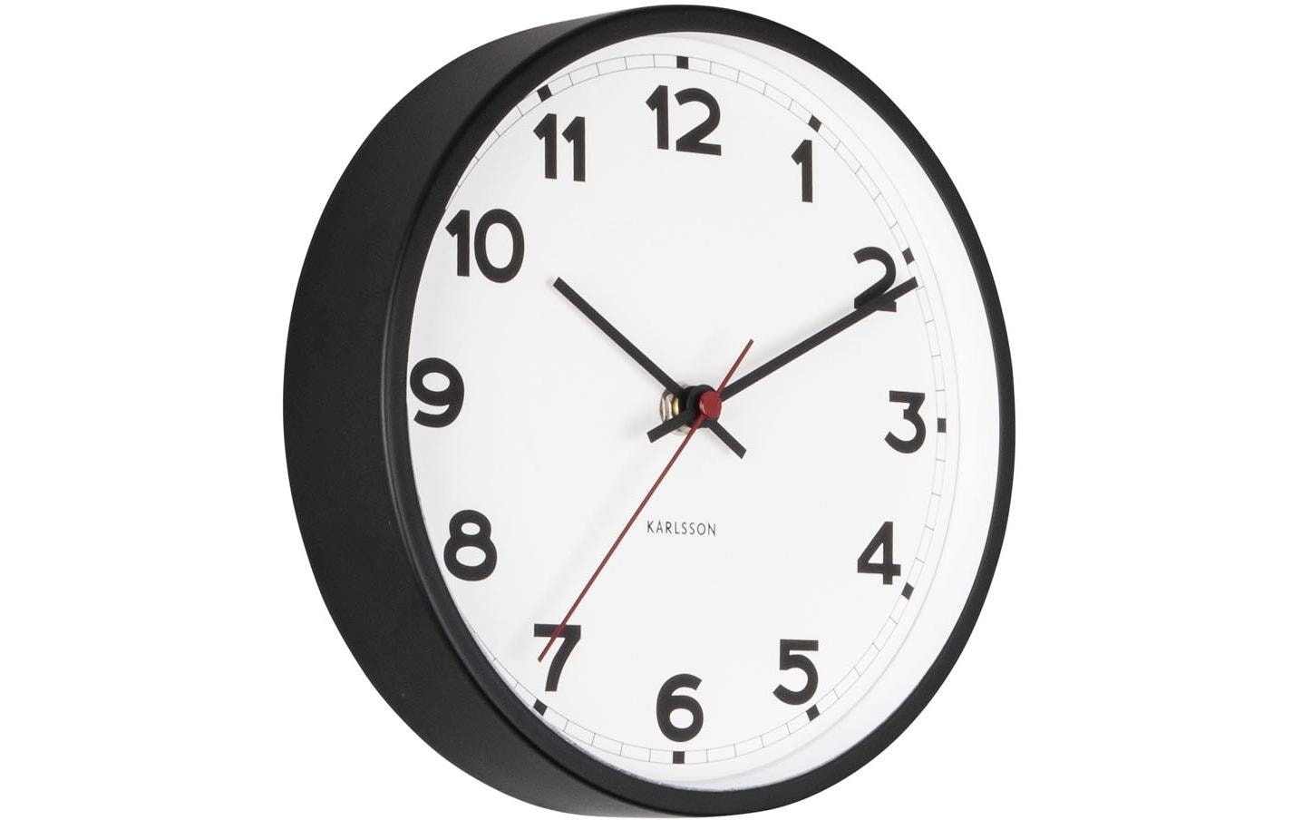Karlsson Wanduhr »Wanduhr Classic small,«