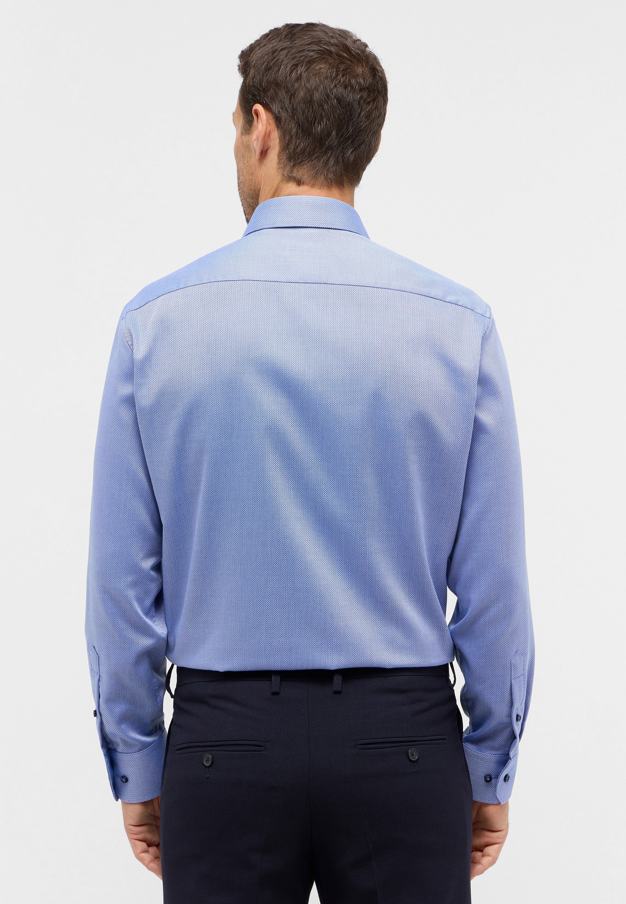 Eterna Chemise à manches longues »COMFORT FIT« NON IRON (sans repassage)