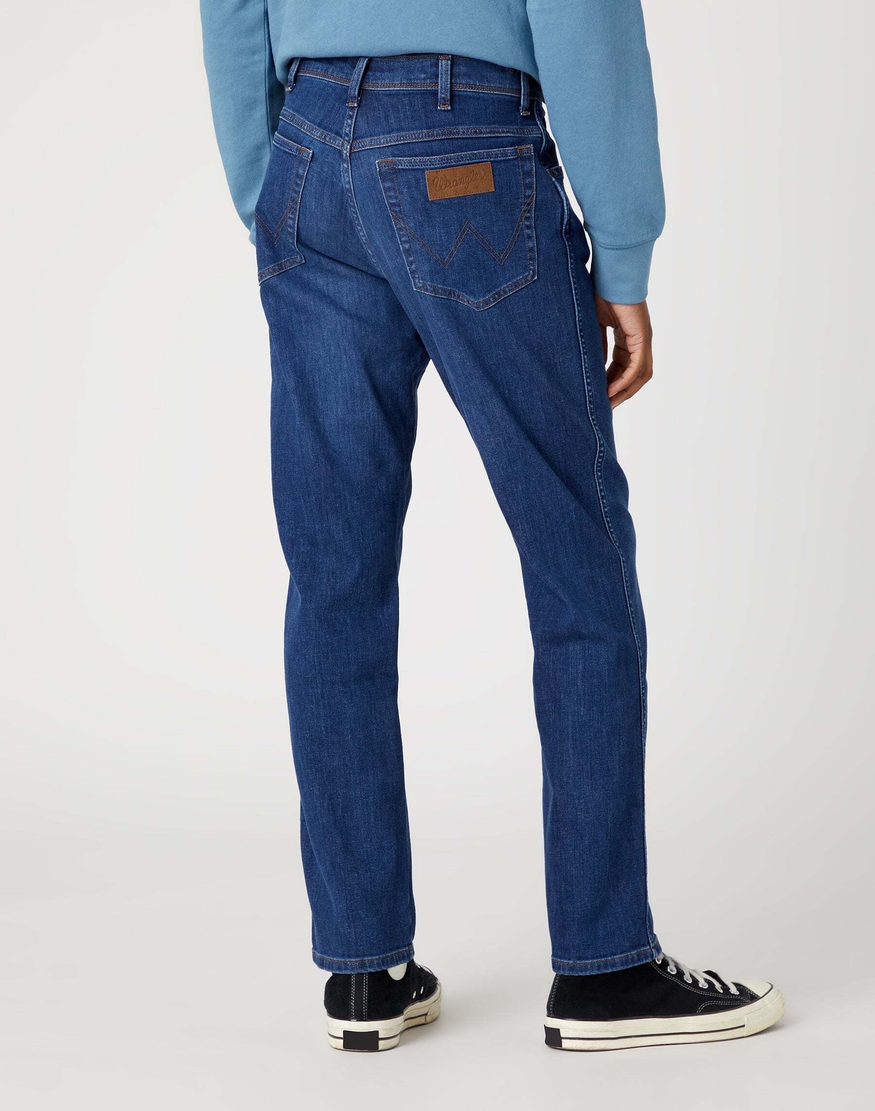 Wrangler Regular-fit-Jeans »Wrangler Jeans Texas«