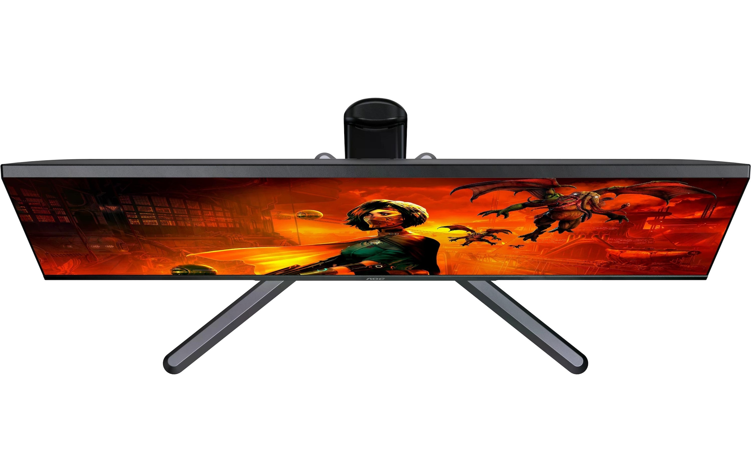 AOC Moniteur de jeu »U32G3X« 80,01 cm/31,5 ″  3840 x 2160 px 144 Hz