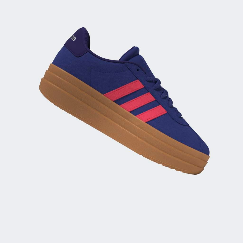 adidas Sportswear Sneakers »VL COURT BOLD«  inspiré du design de l'adidas gazelle bold, pour adolescents