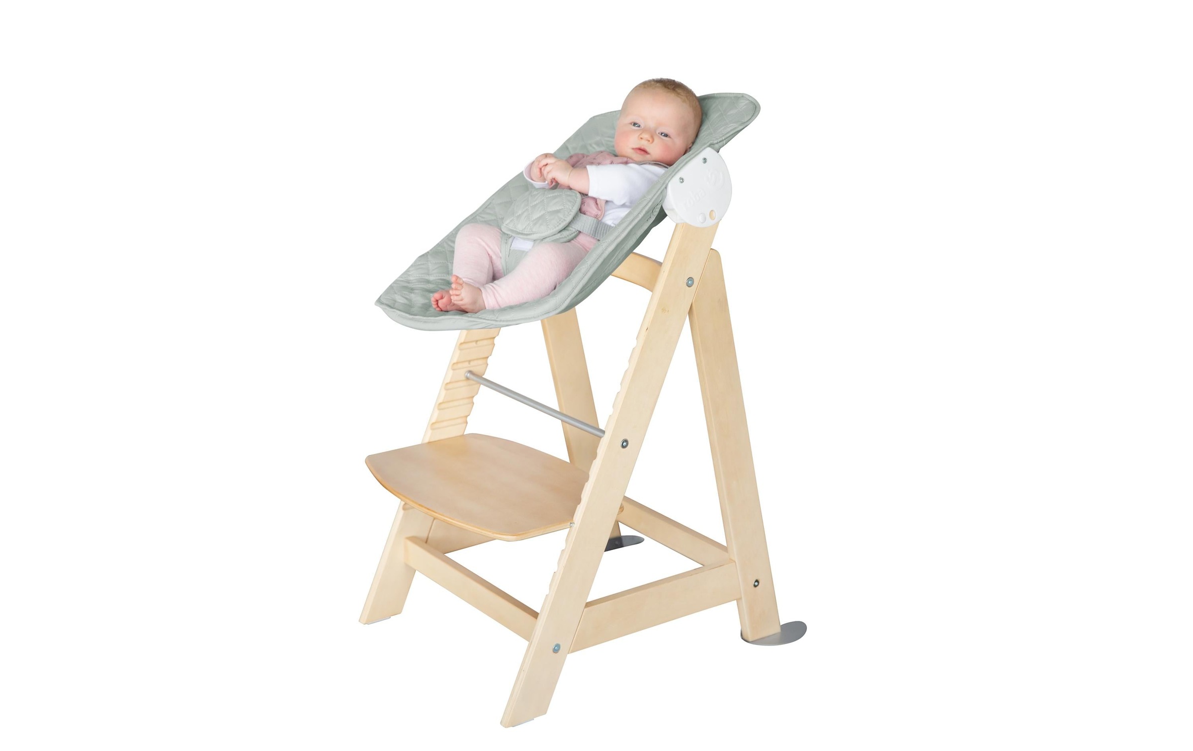 roba® Hochstuhl »Treppenhochstuhl 2-in-1 Born up«