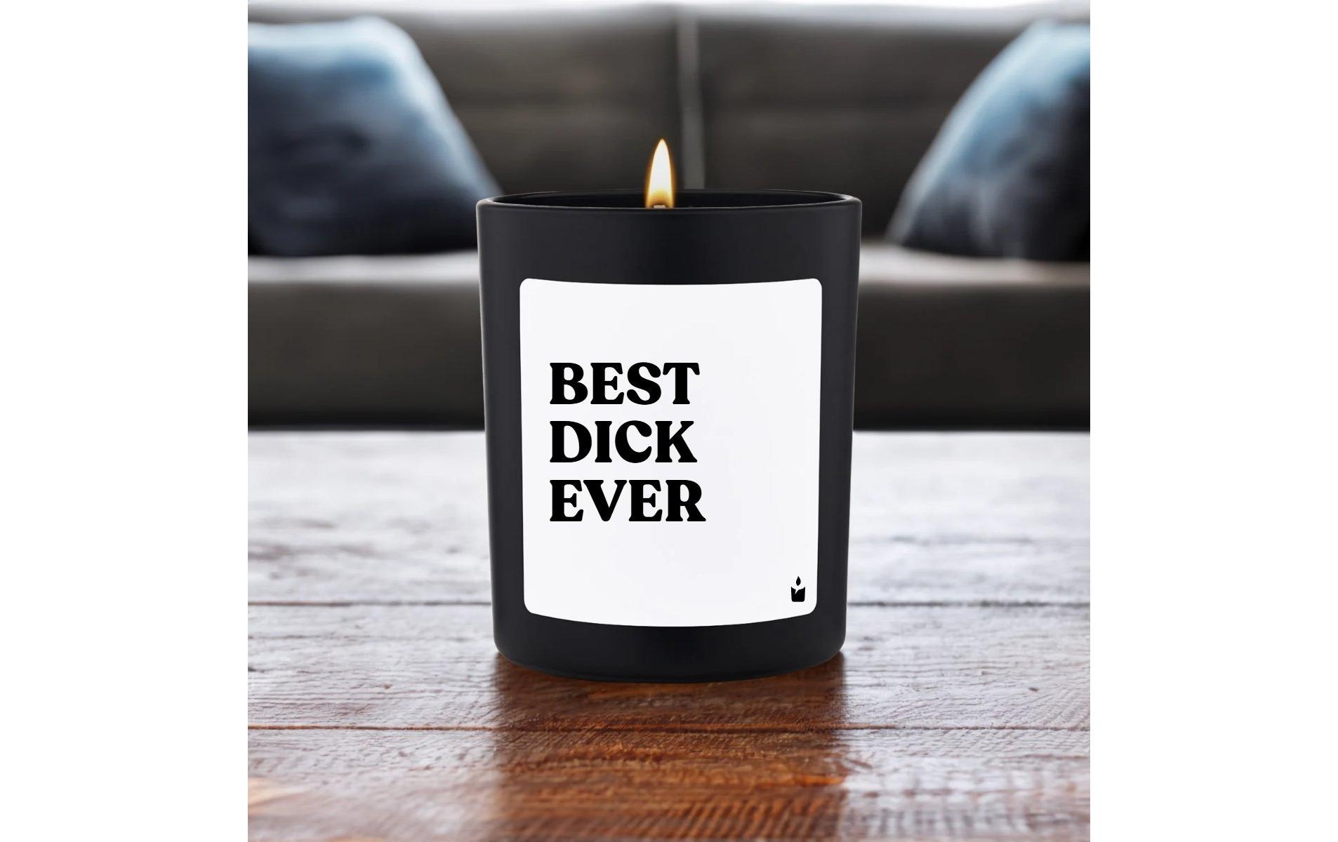   Duftkerze »ChattyCandles Best Dick Ever 6,7 x 8 cm«