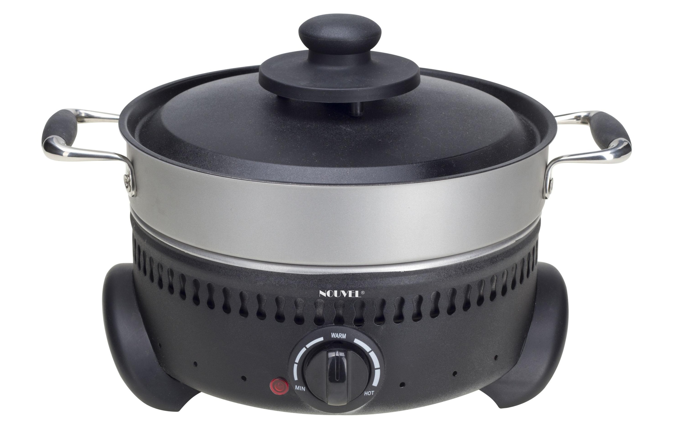 Image of Nouvel Tischgrill "Nouvel Nouvel" 800 W