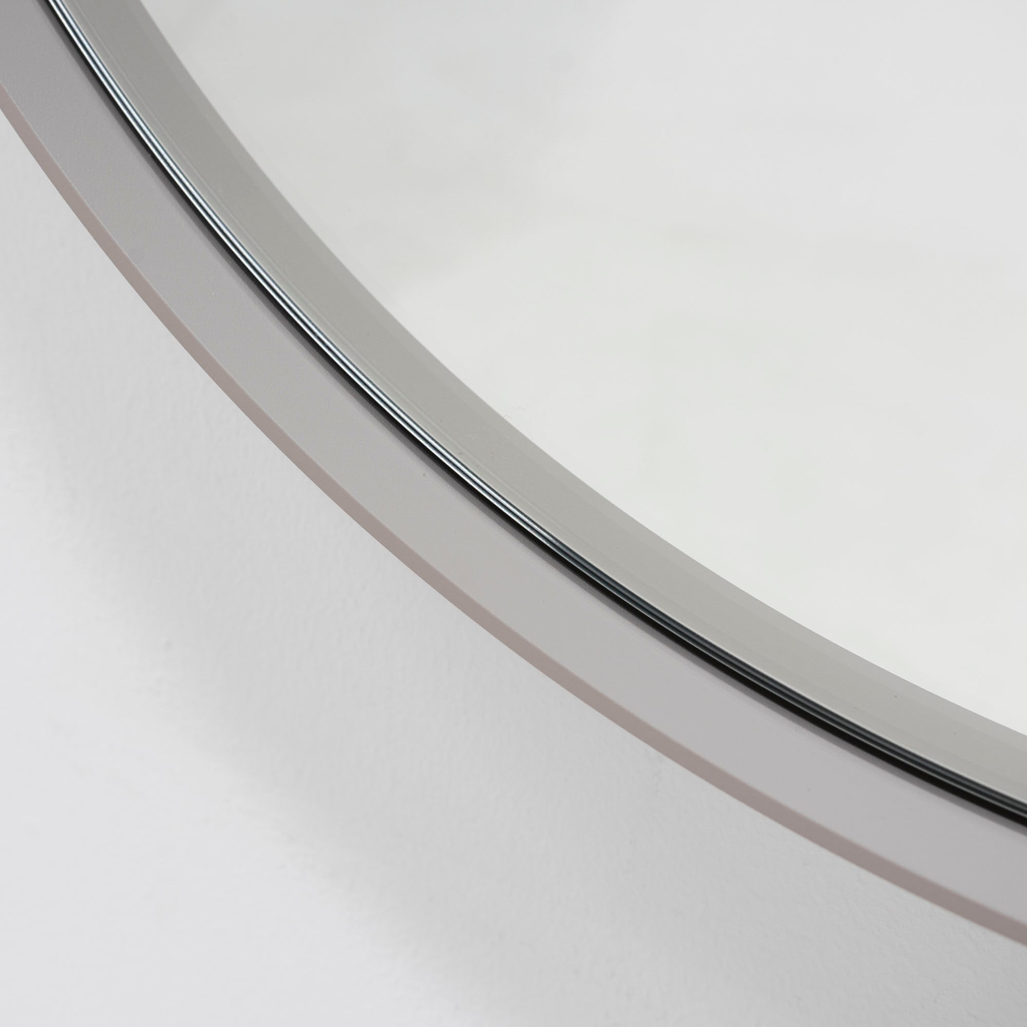 Spinder Design Miroir »DONNA 3« miroir mural en acier