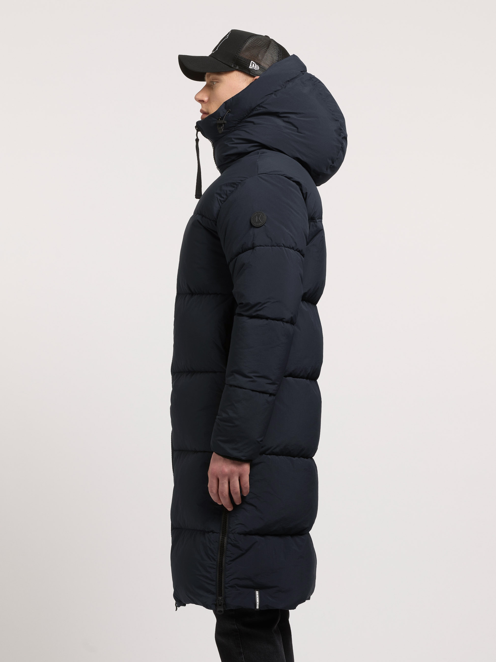 khujo Manteau matelassé »DASH« abnehmbarer Tragegurt