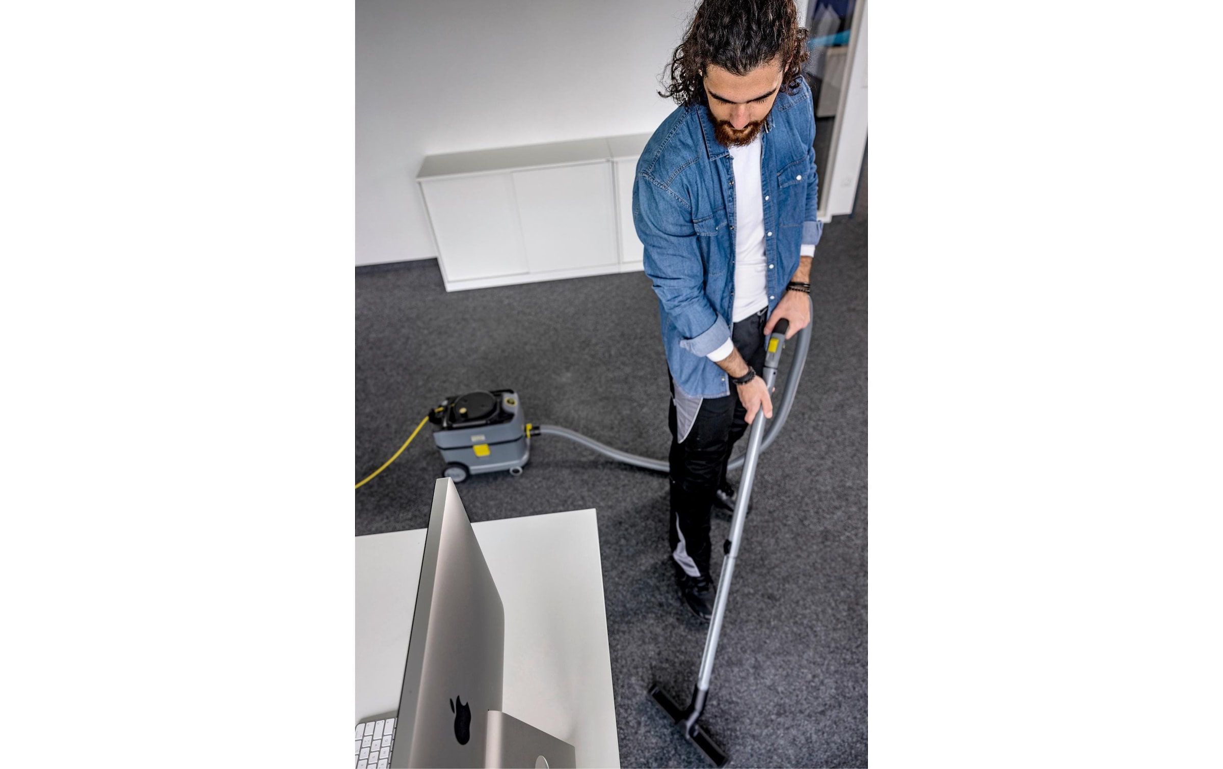 KÄRCHER Staubabsauger »T 10 1 Adv«