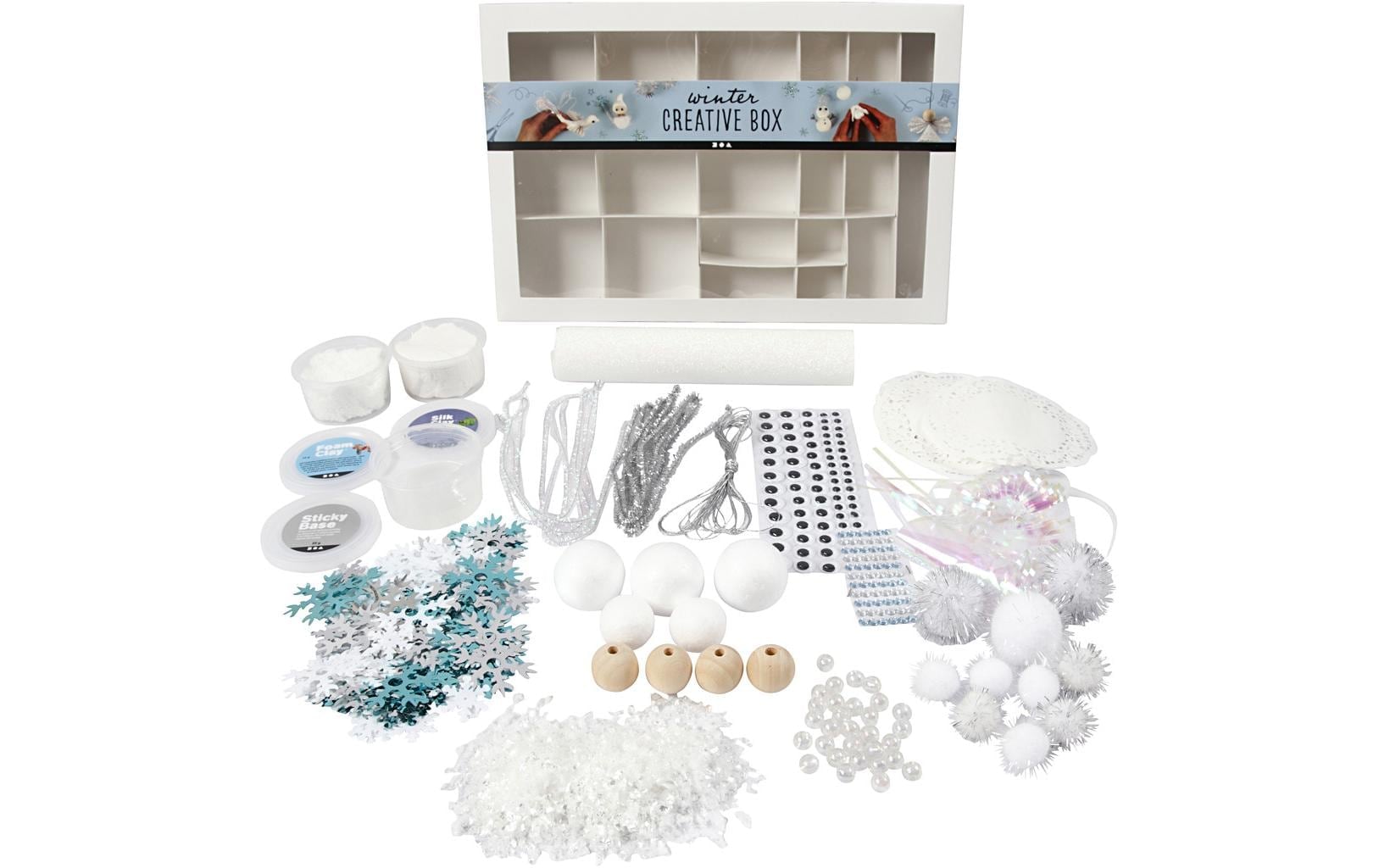 creativ company Set créatif »Weihnacht«