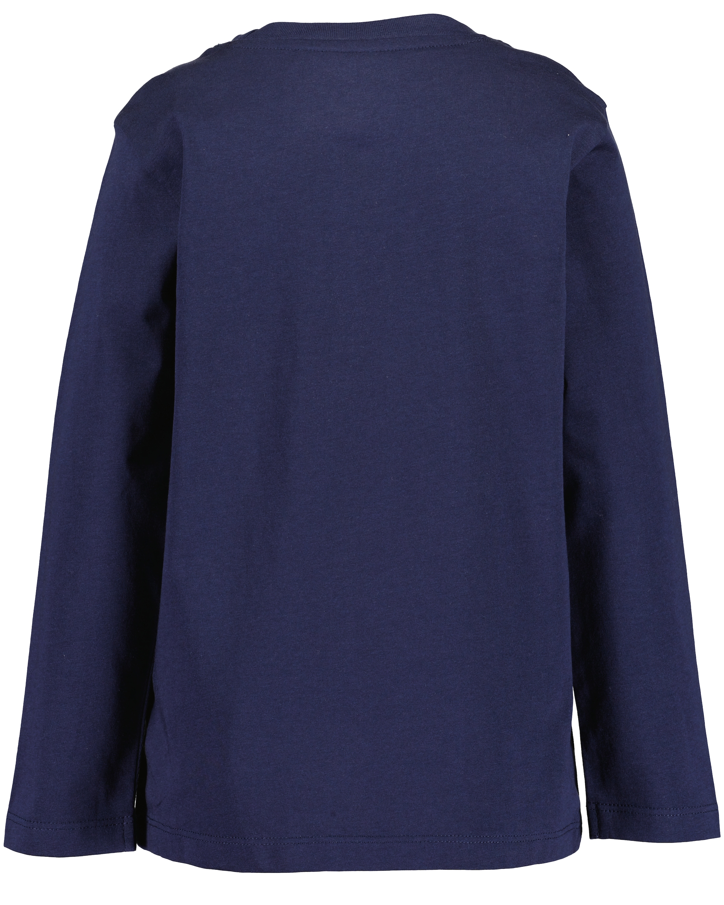 Blue Seven T-shirt à manches longues Coton, impression en relief