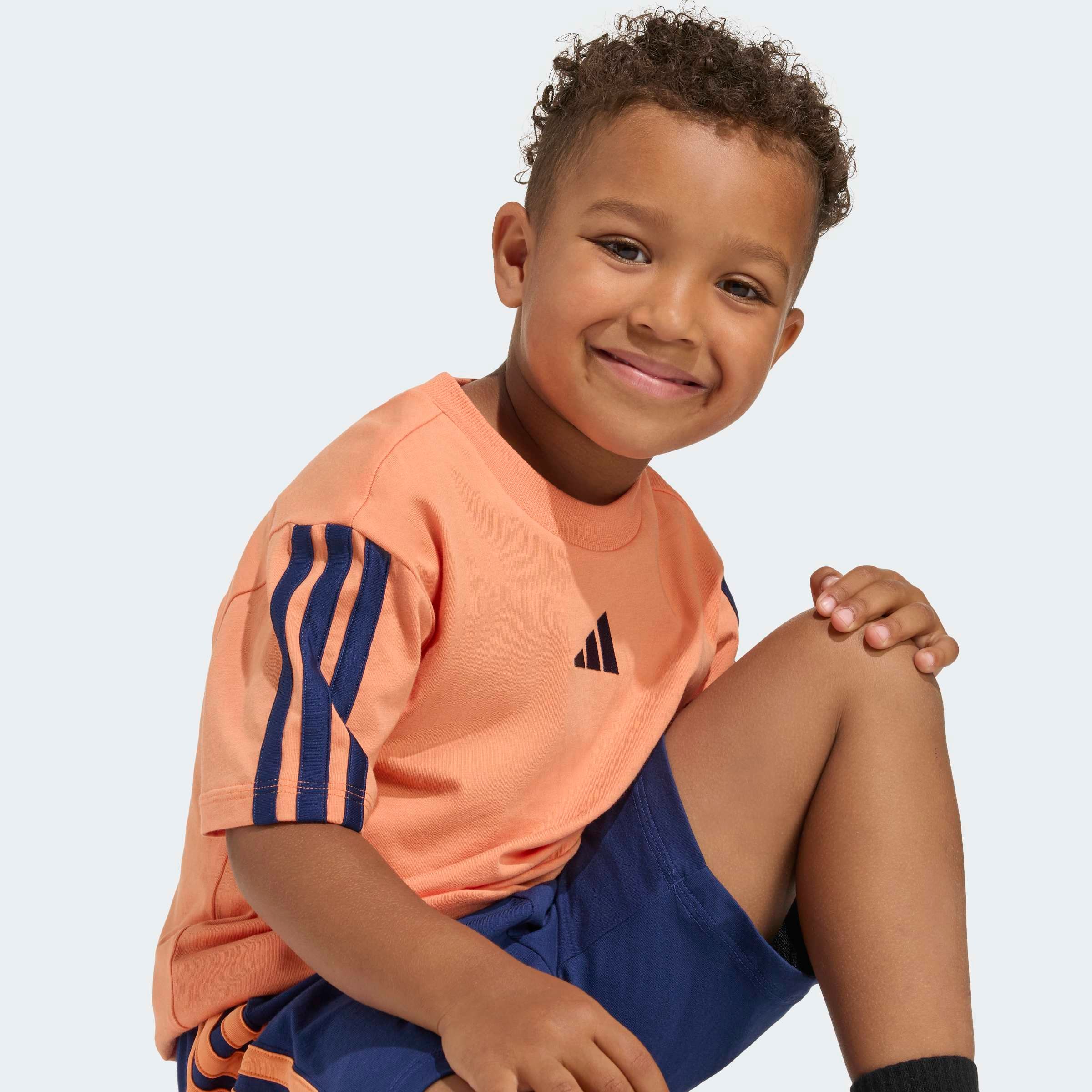 adidas Sportswear Trainingsanzug »ESSENTIALS KIDS -SET« 2 tlg.