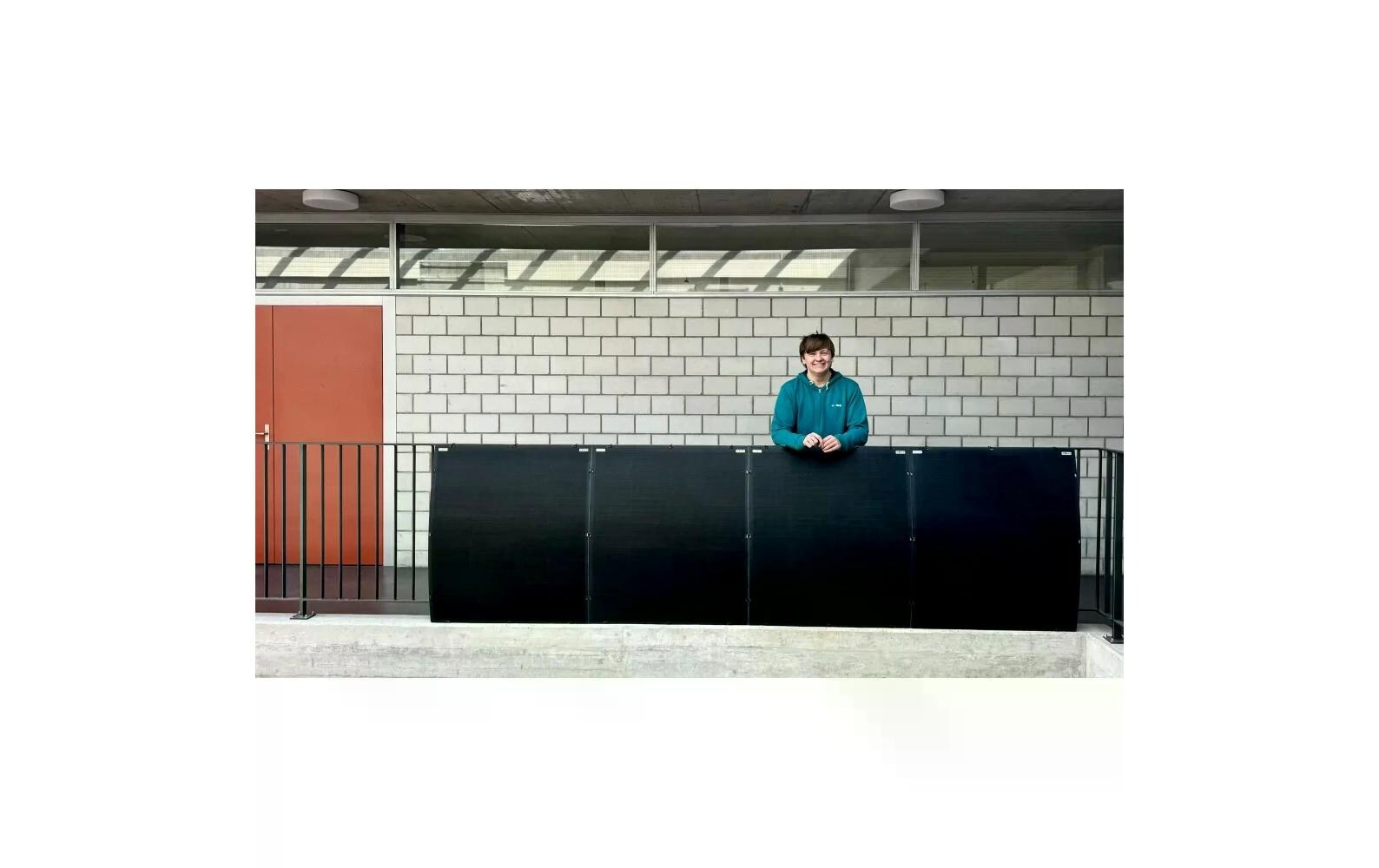 Solarmodul »autosolar 640W flexibel«