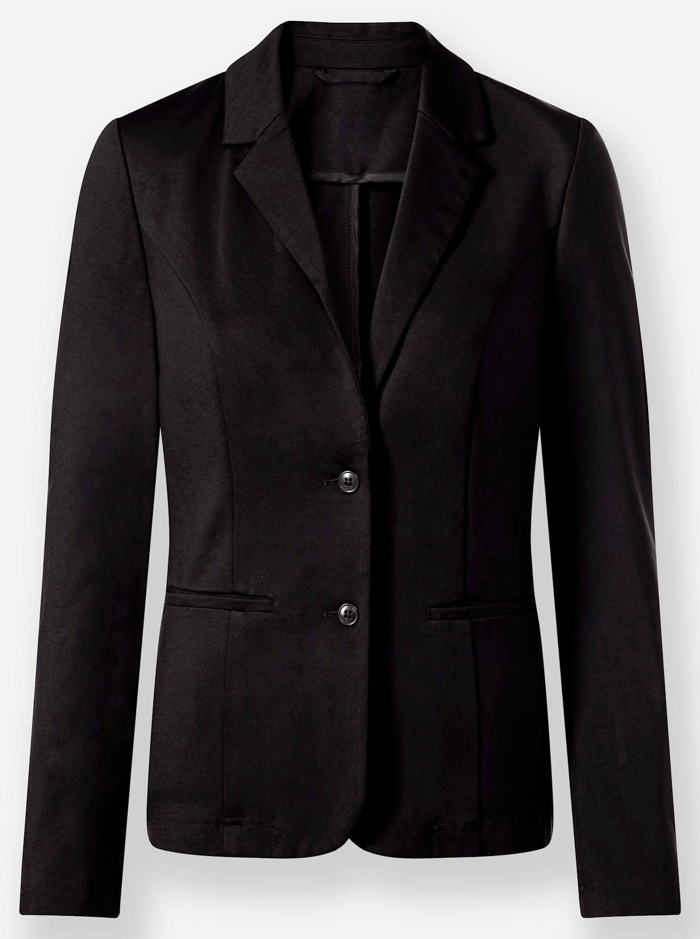 Inspirationen Blazer en jersey »Jersey-Blazer«