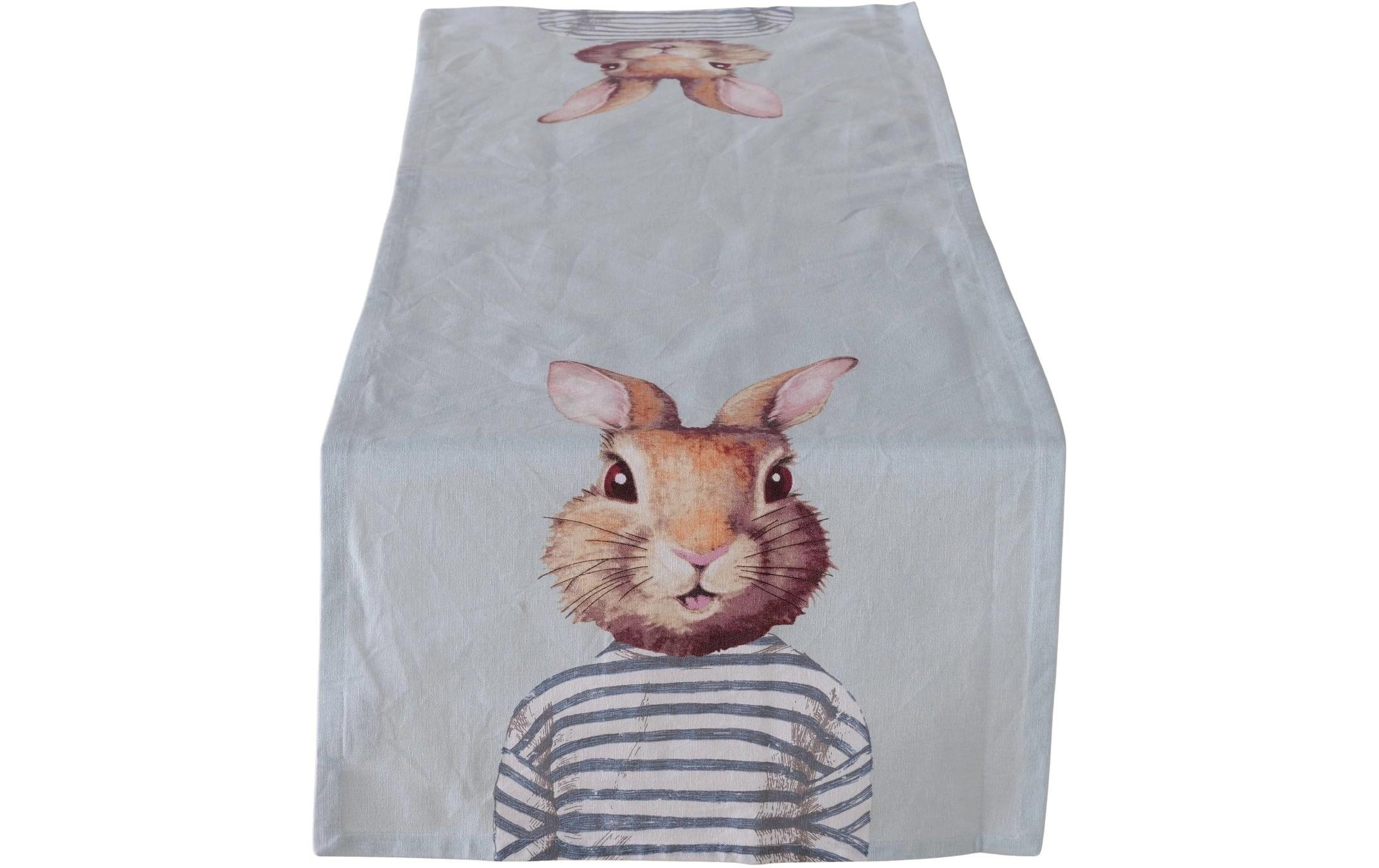 Image of BOLTZE Tischläufer "Jonas, 140 x 40 cm" Ostern-Tischläufer
